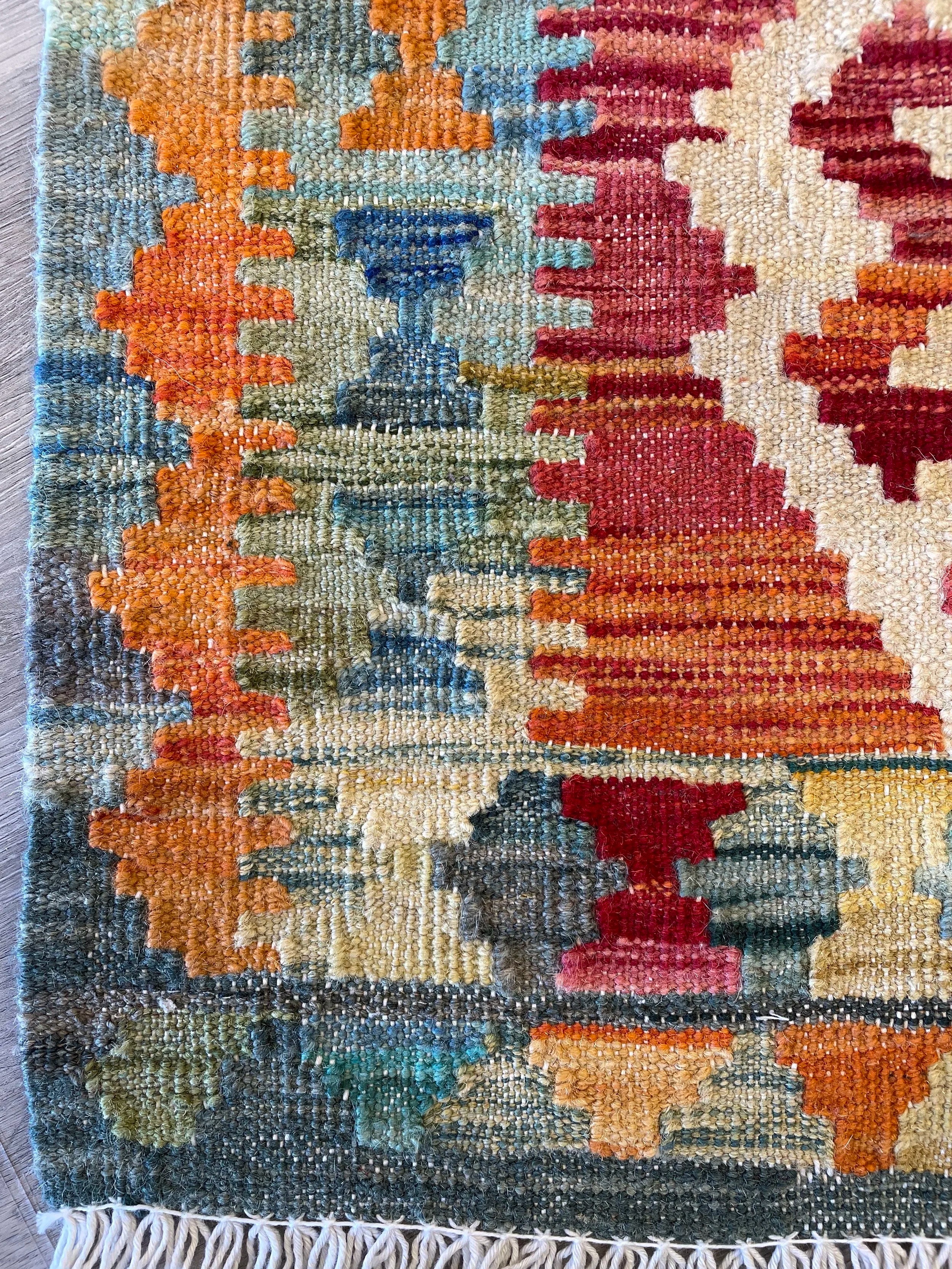 Kilim Rug (2x3)
