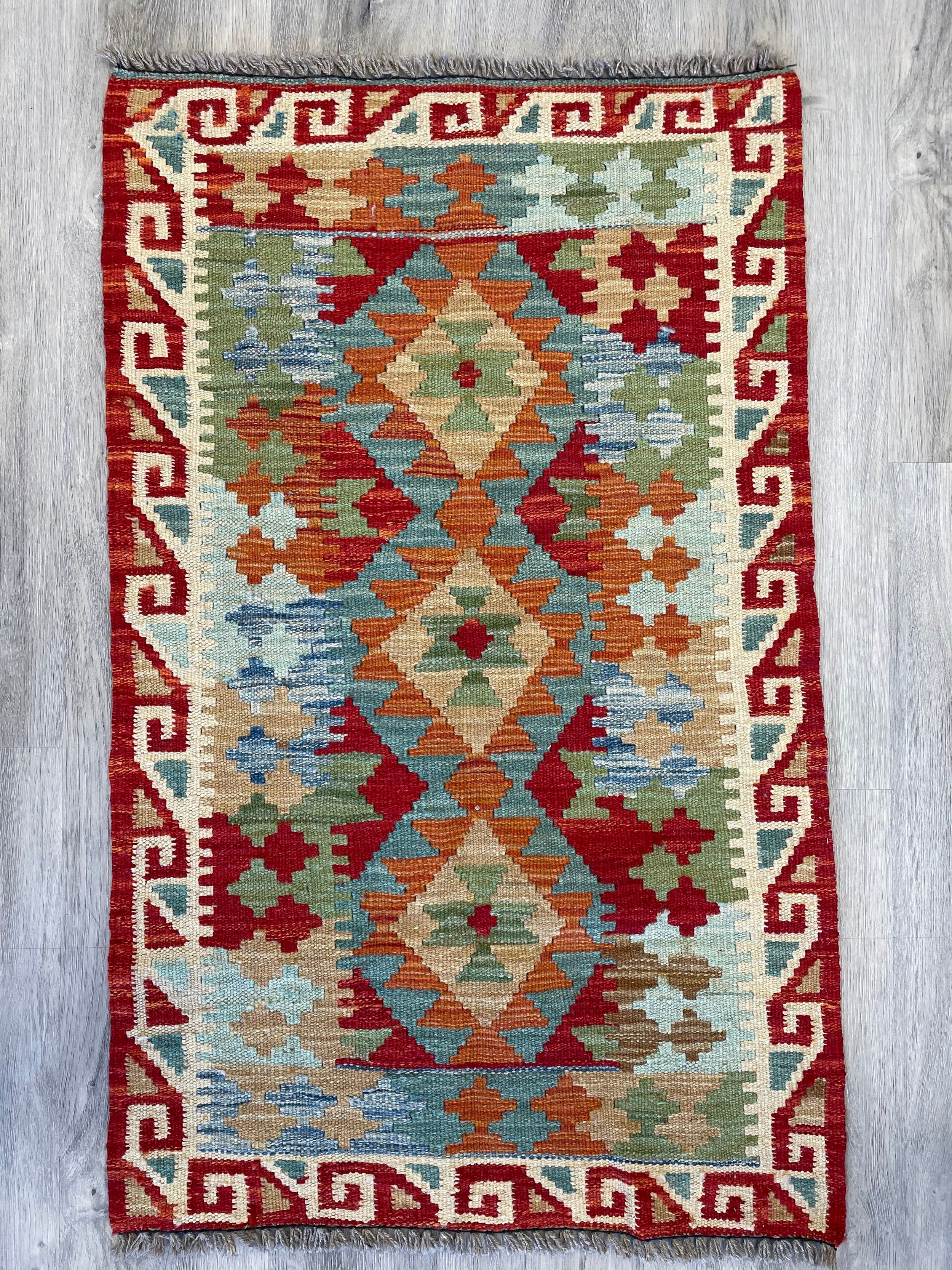 Kilim Rug (2x3)