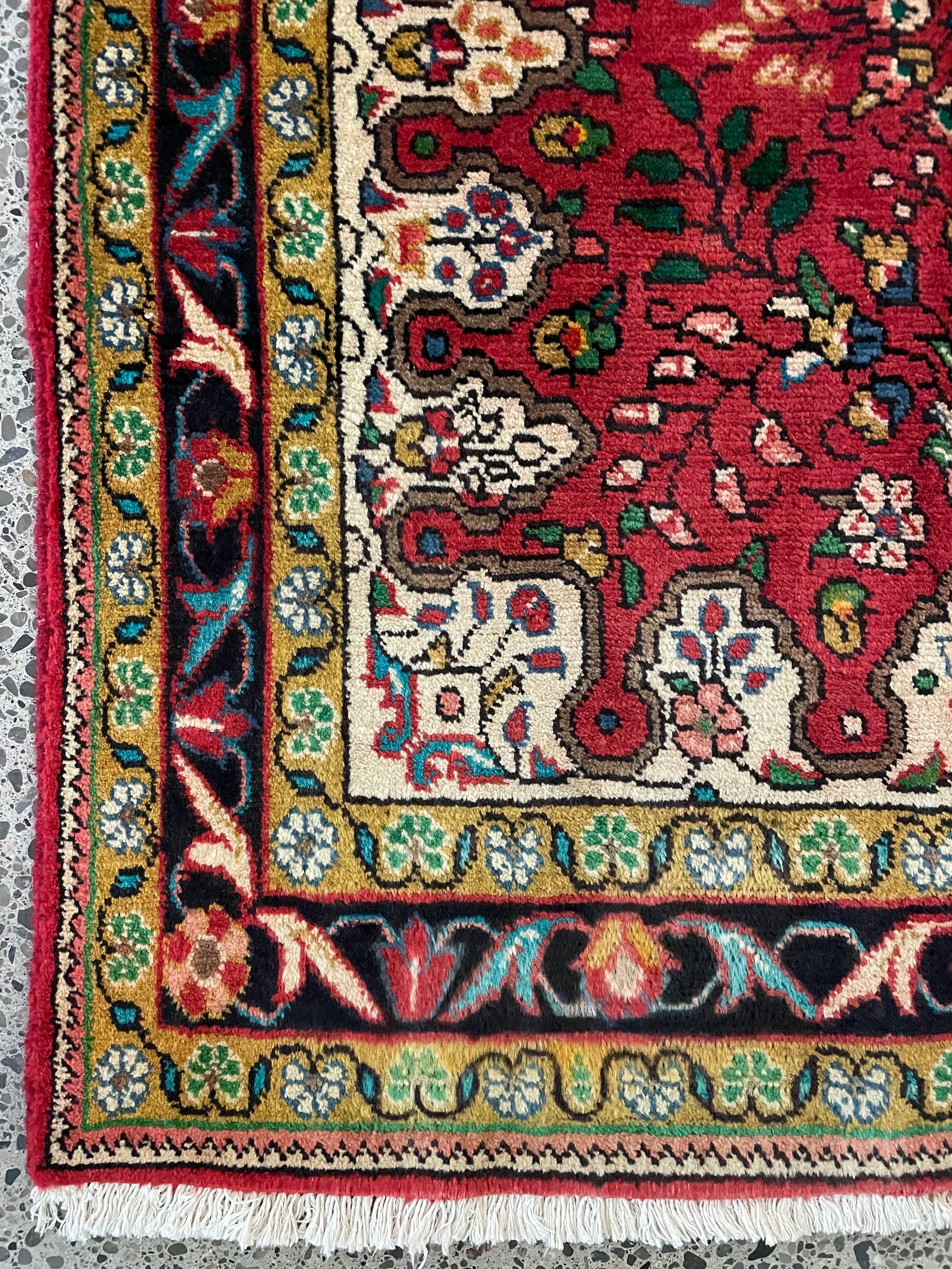 Lilihan Wool Rug (3'3" x 5'9")