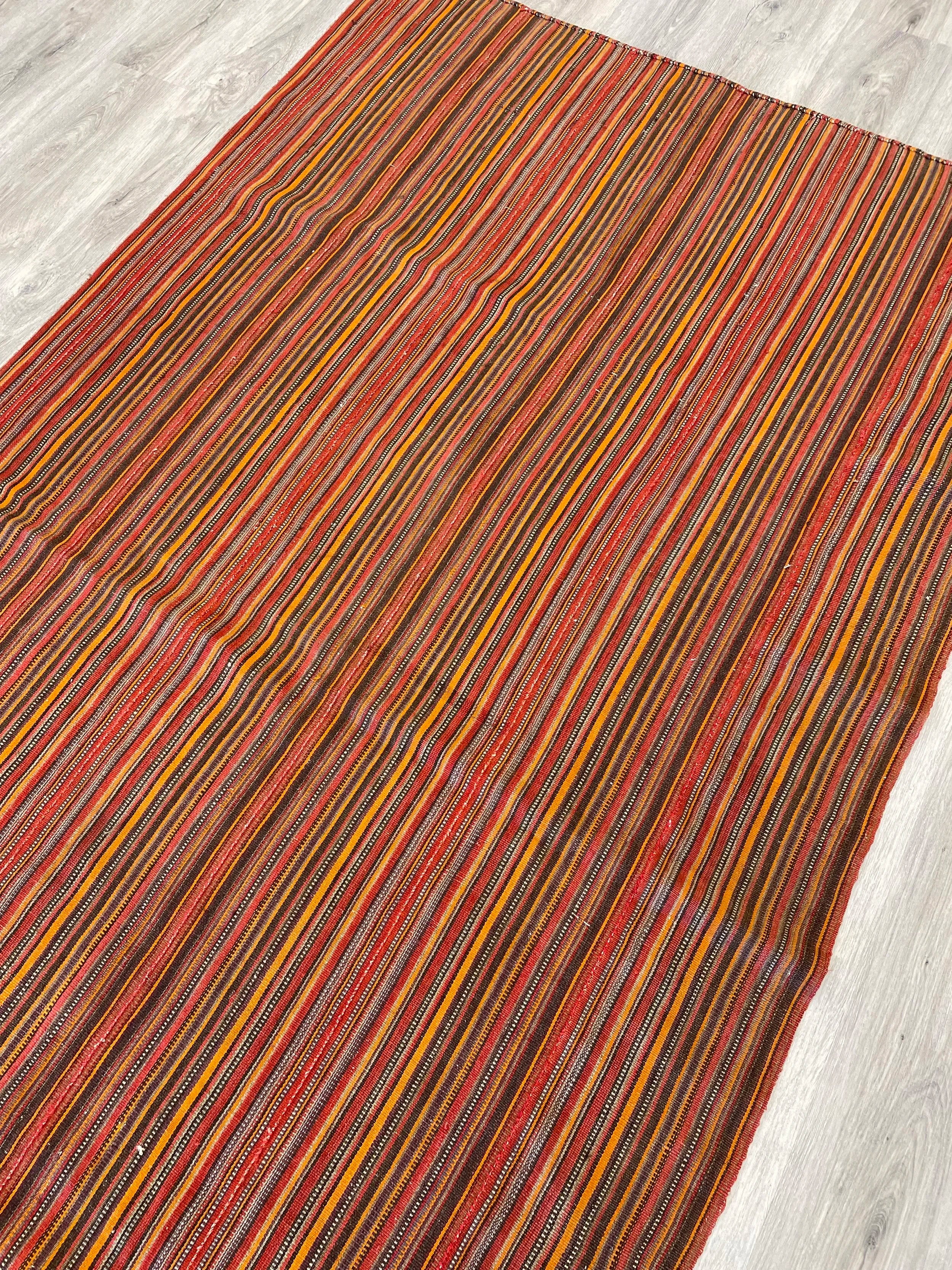 Vintage Jajim 4'3" x 7'9"