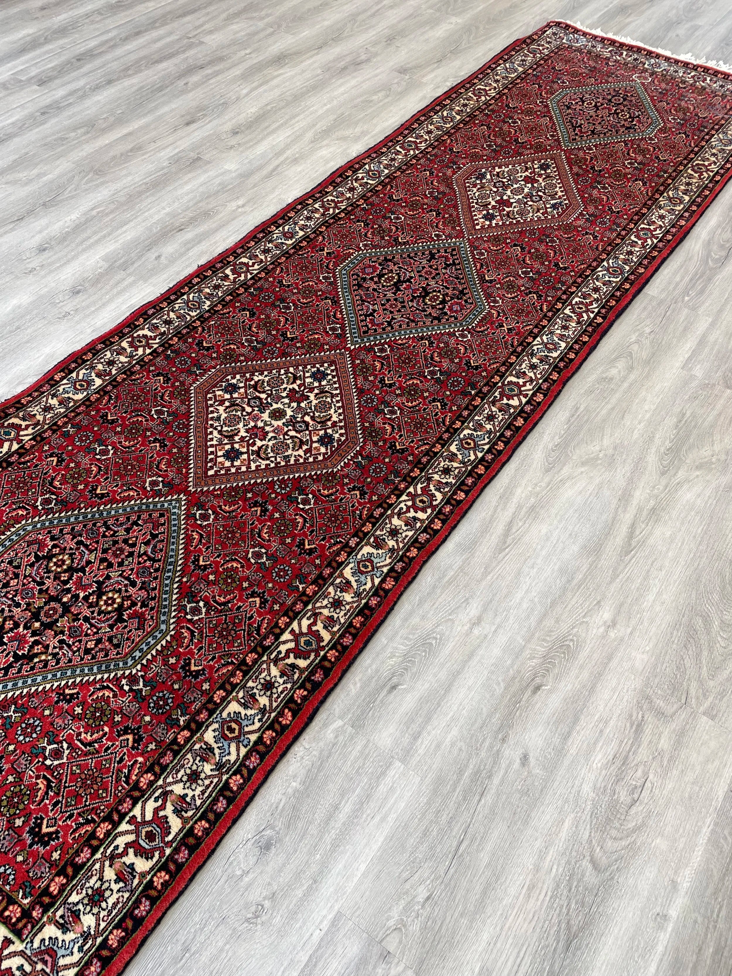 Bijar Rug Runner (2'10" x 9'11")