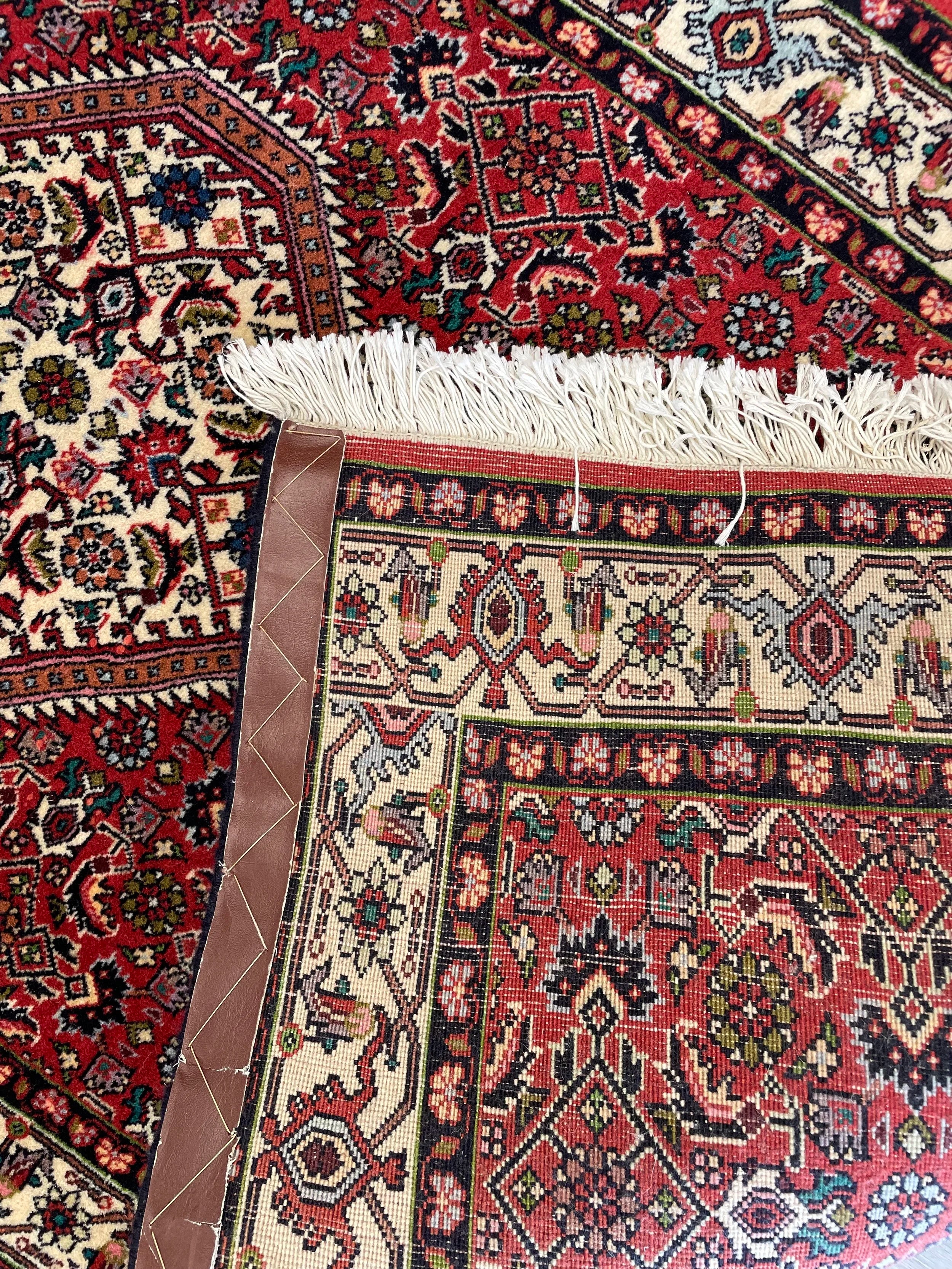 Bijar Rug Runner (2'10" x 9'11")