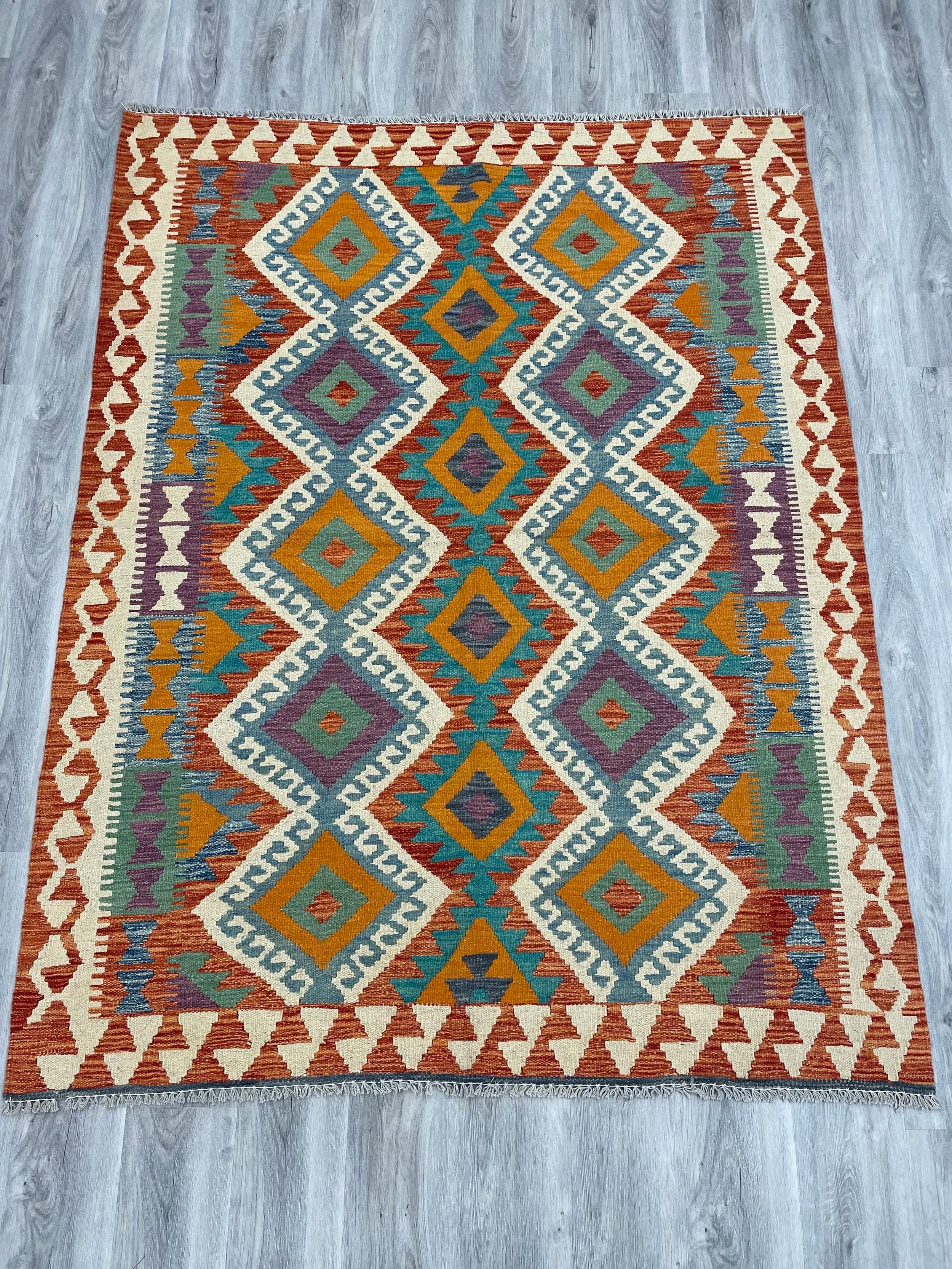 Kilim Rug (5x7)