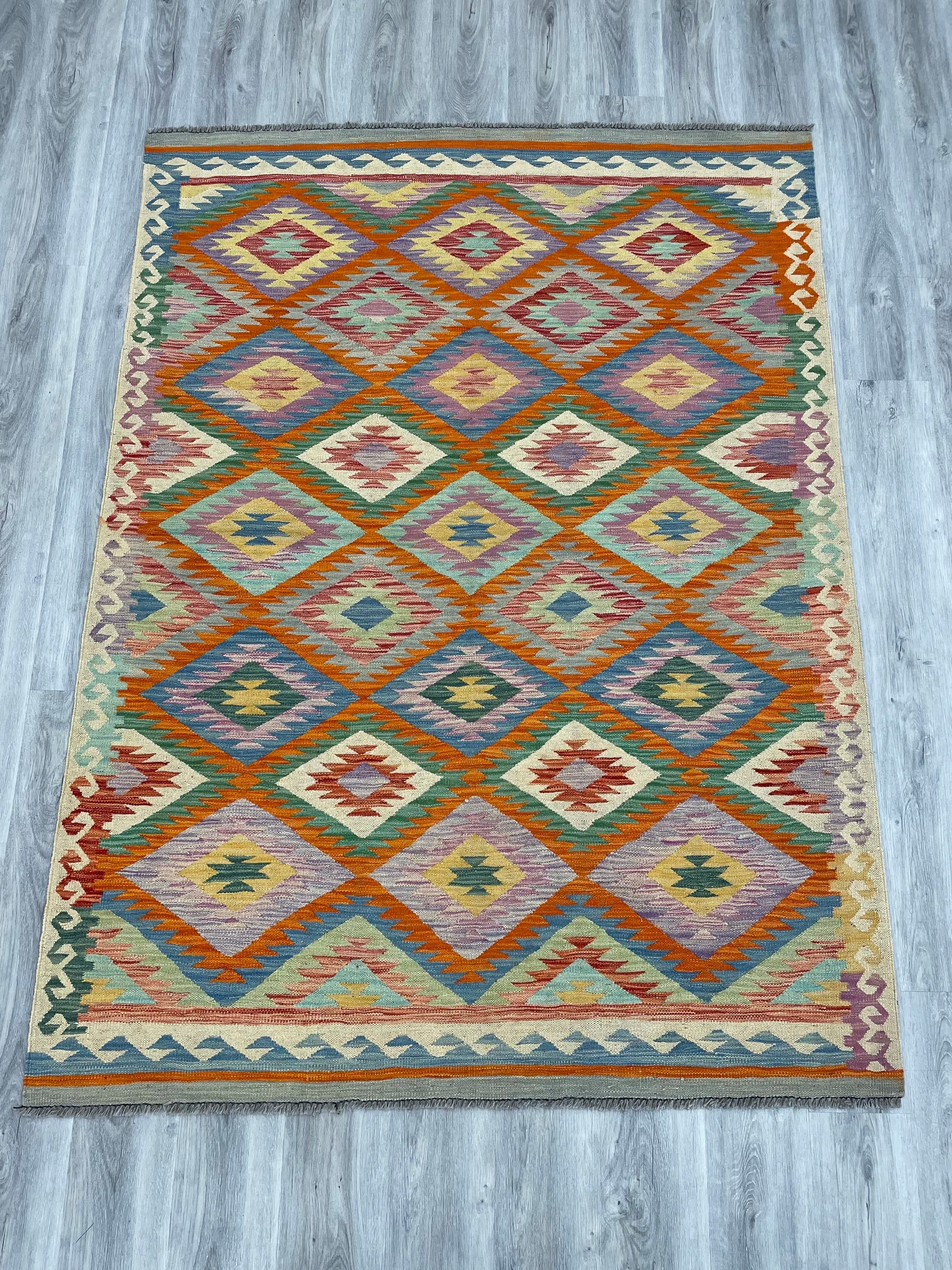 Kilim Rug (5x7)