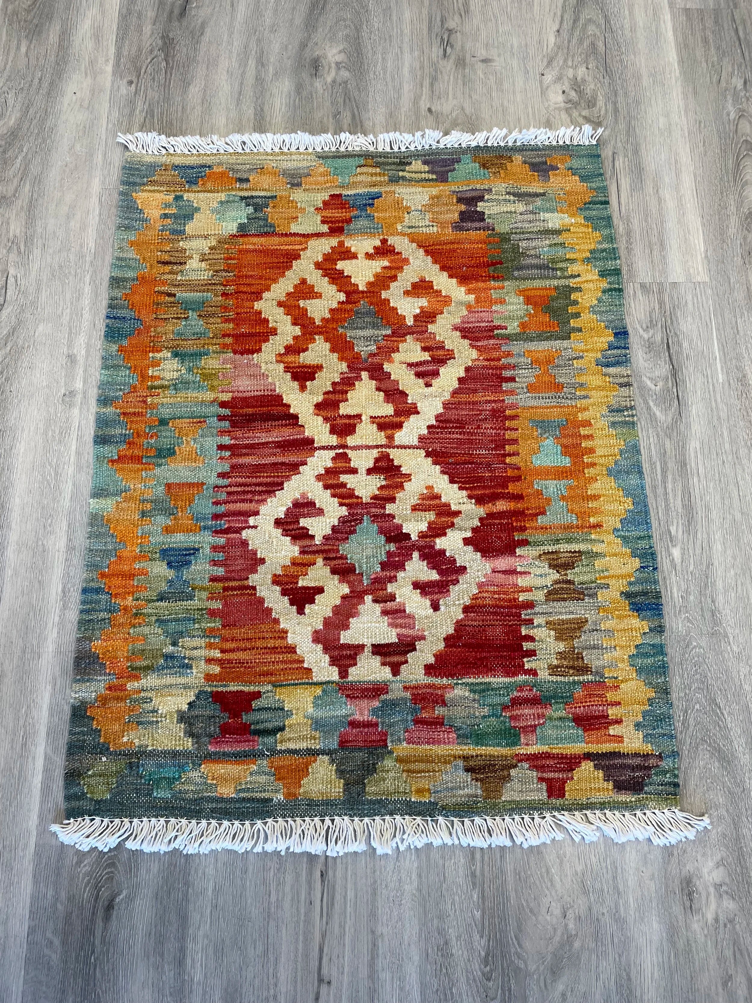 Kilim Rug (2x3)