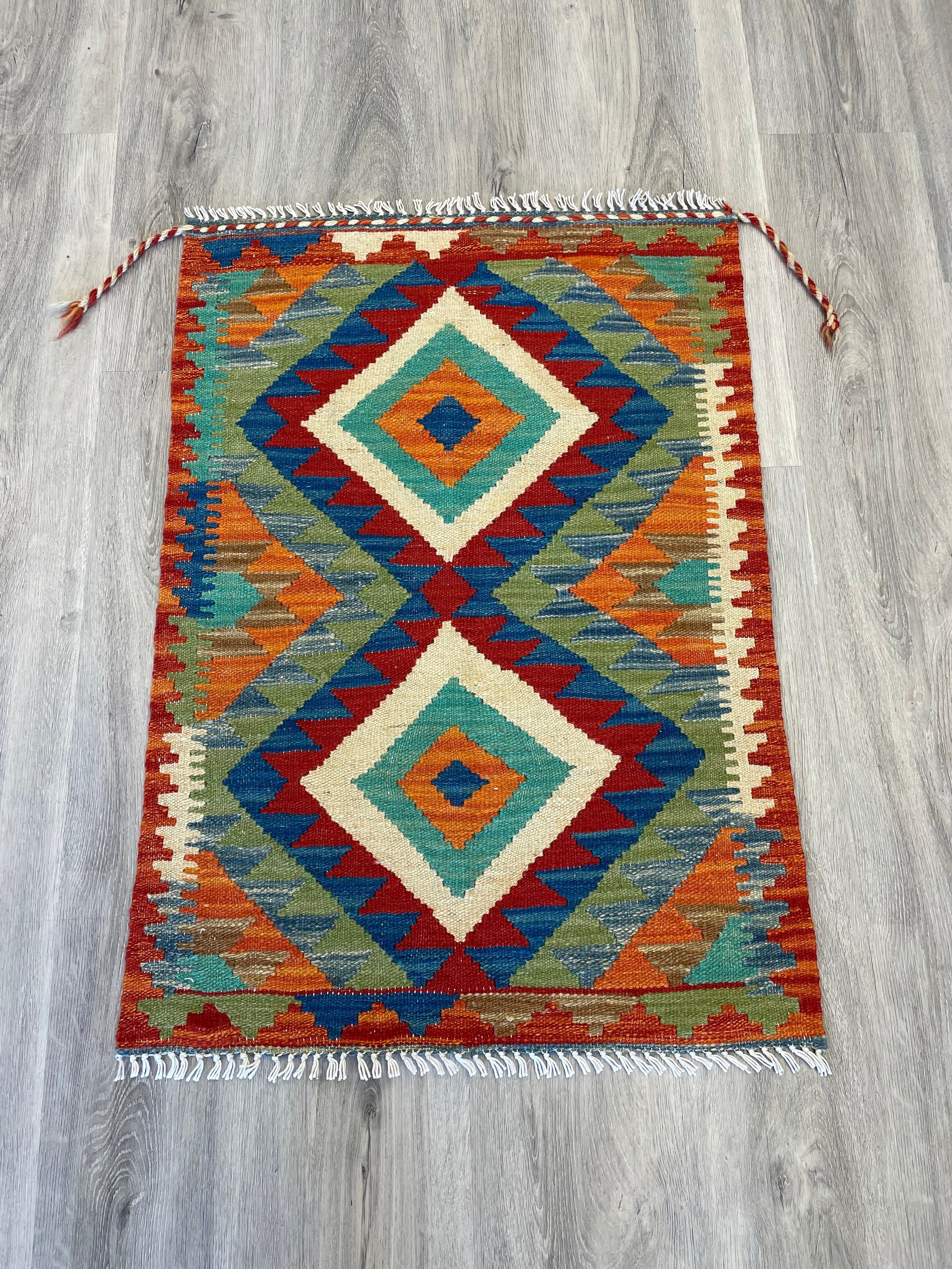 Kilim Rug (2x3)