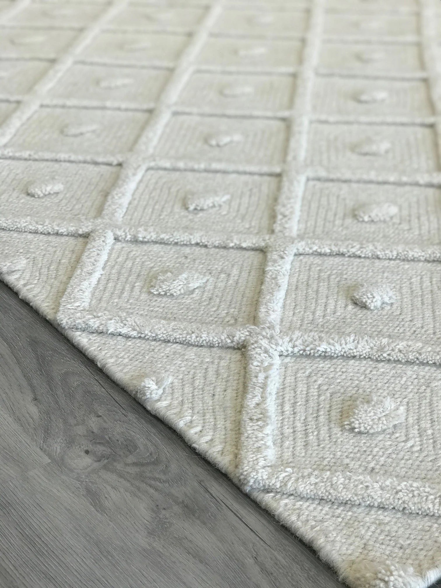 Moroccan-Style Rug (Made-to-Order)