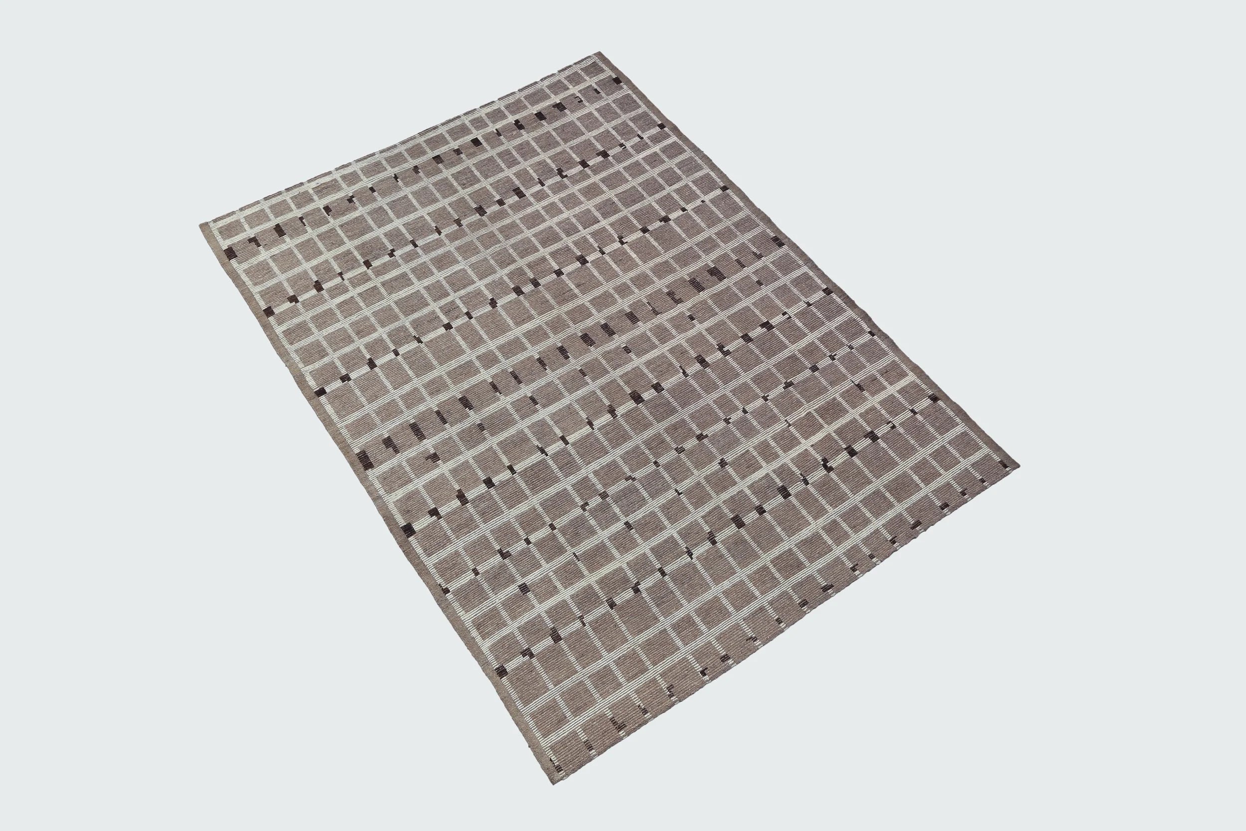 Karakul Contemporary Wool Rug (10'0" x 13'3")