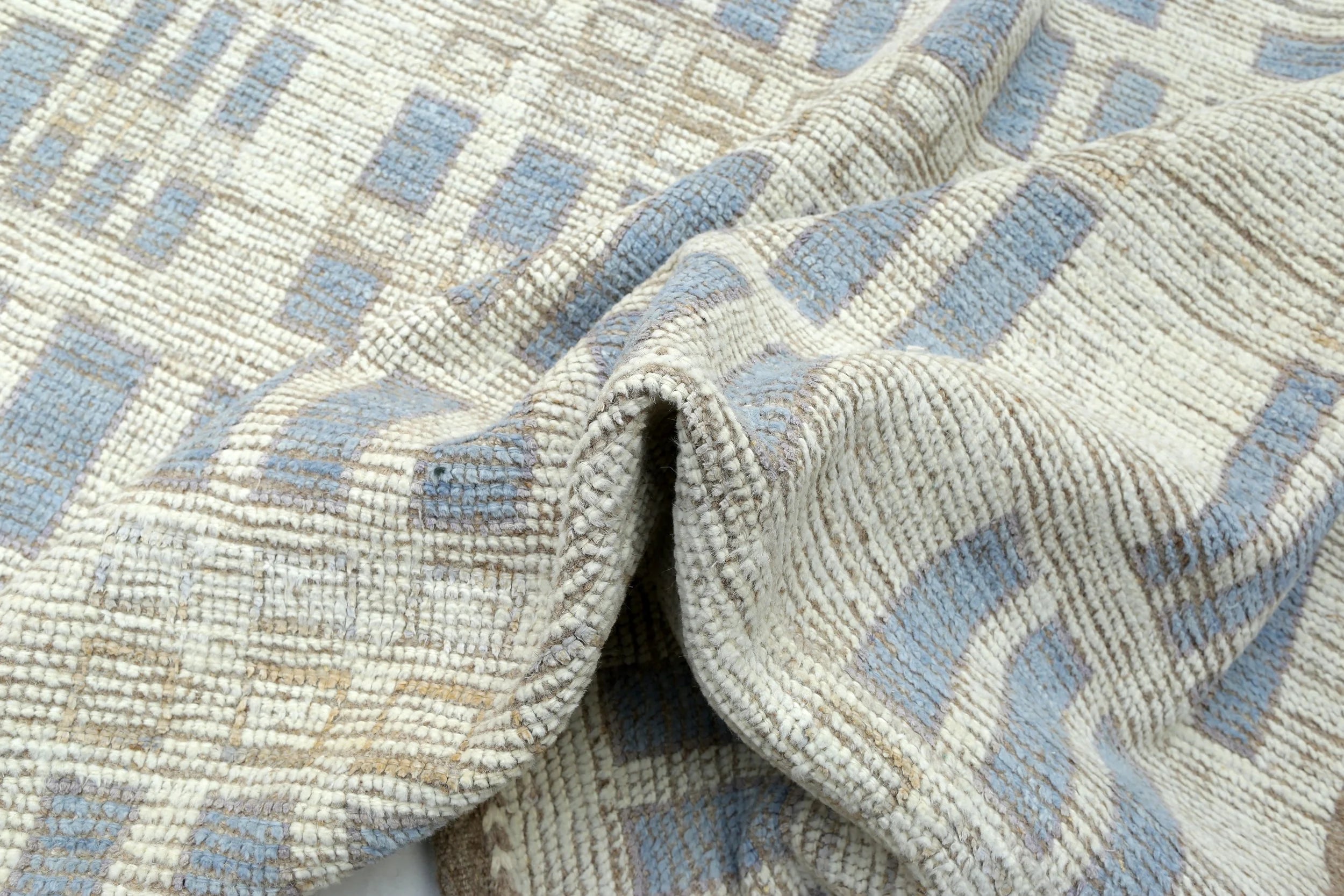 Karakul Contemporary Wool Rug (10'0" x 13'9")