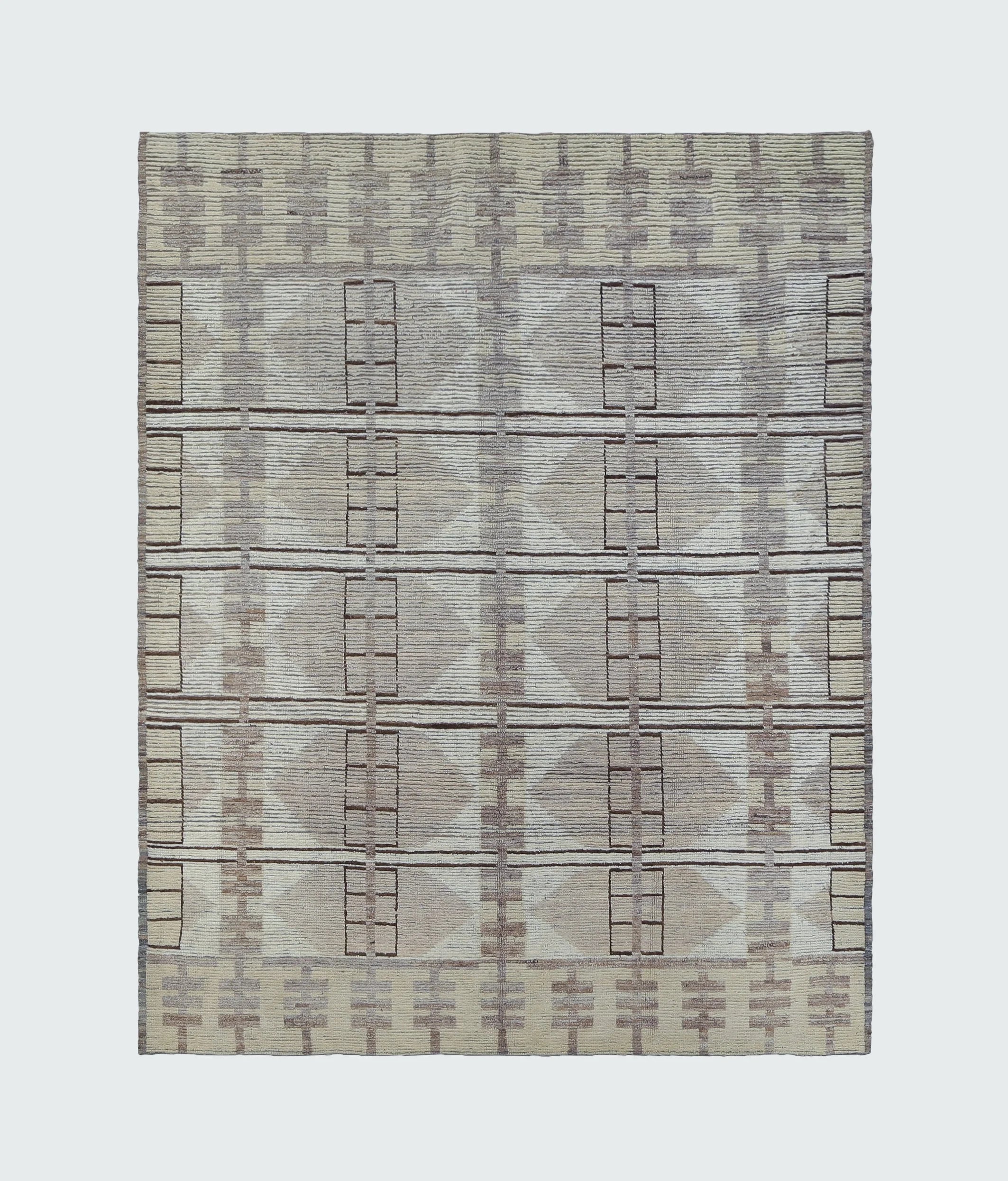 Karakul Rug (8'0" x 10'0")