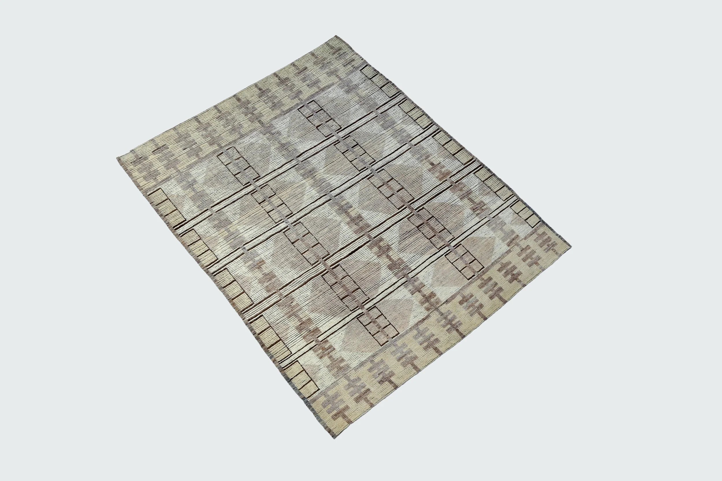 Karakul Rug (8'0" x 10'0")