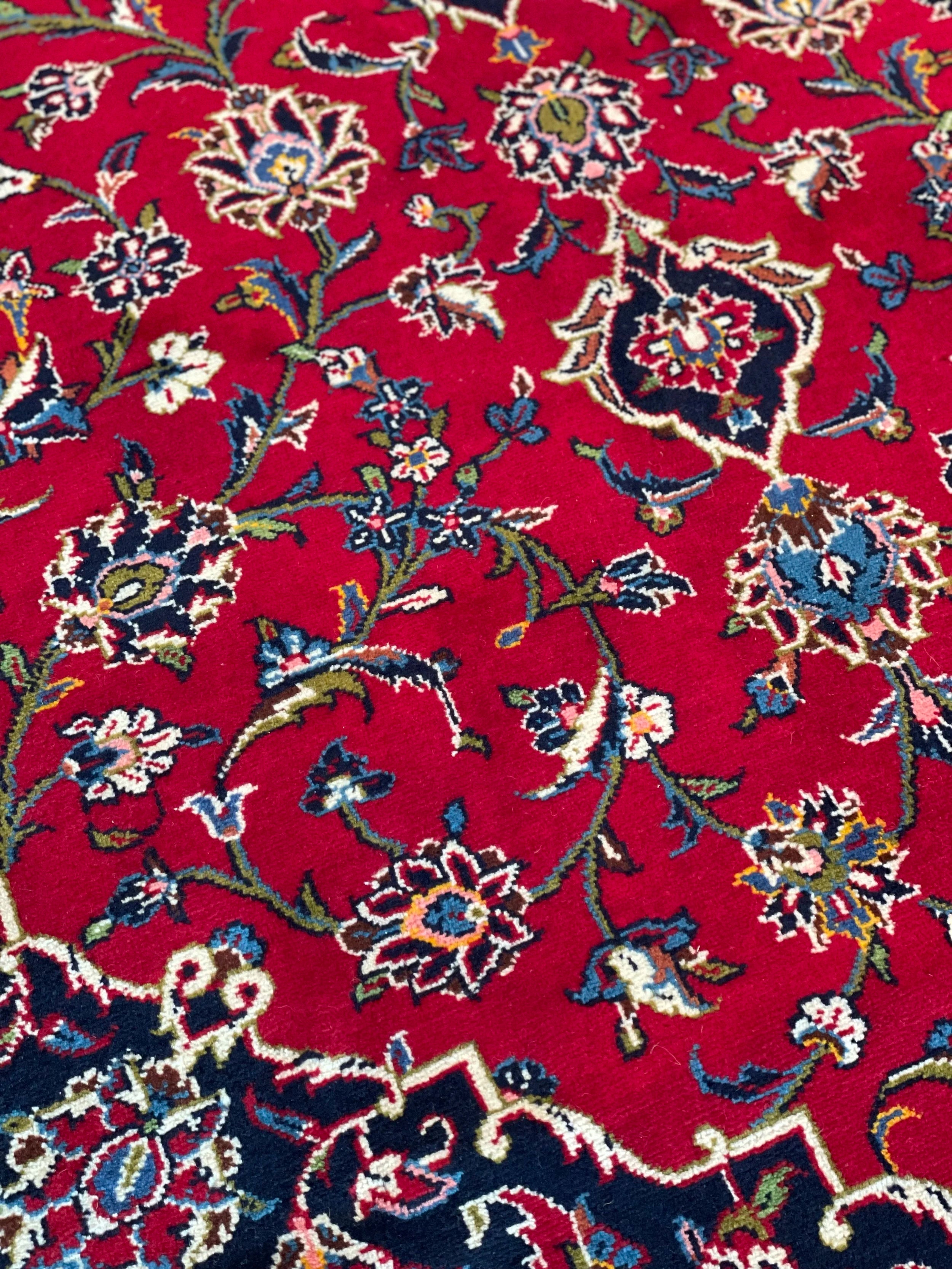 Kashan Rug (8x12)