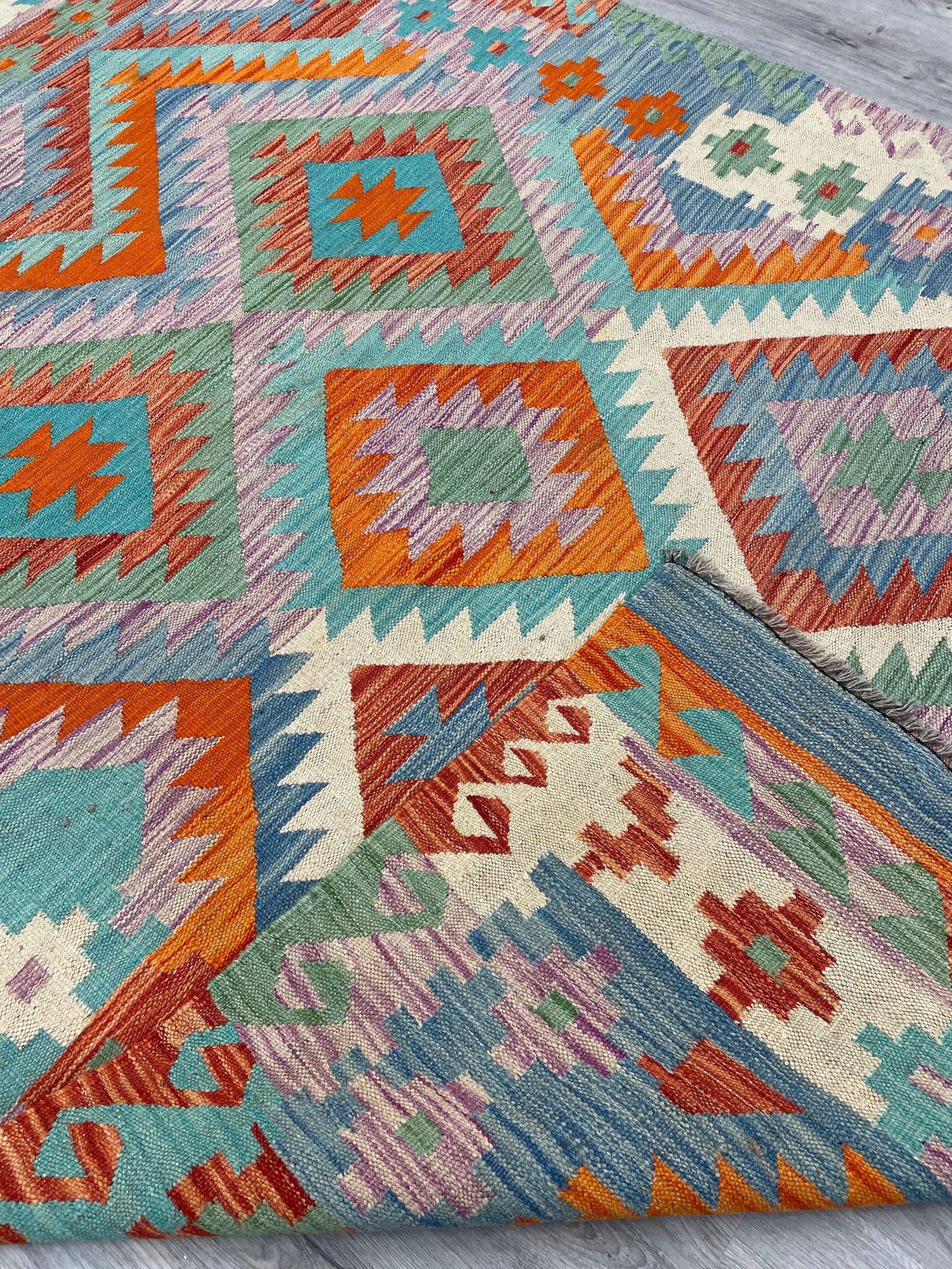 Kilim Rug (5x7)