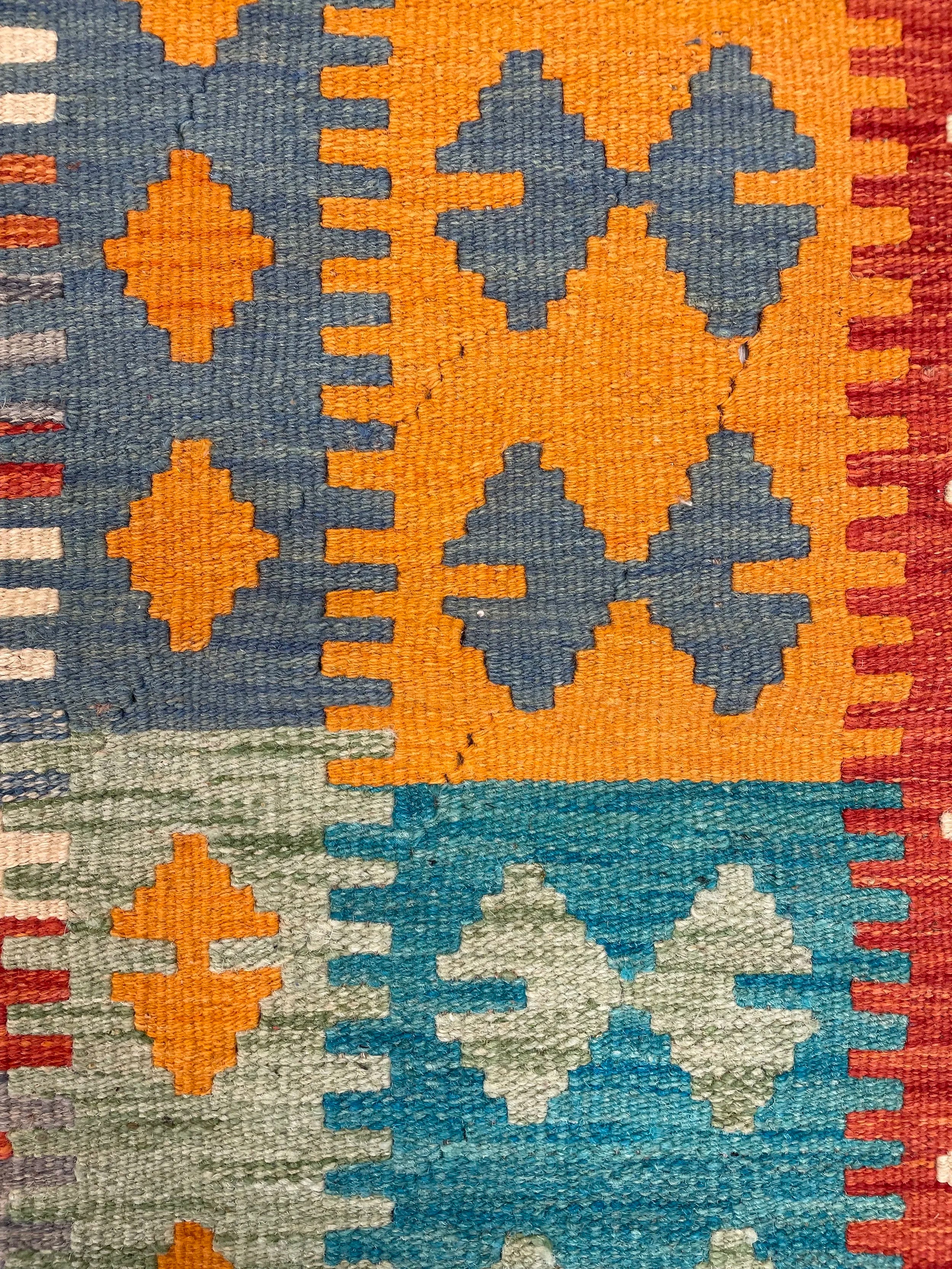 Kilim Rug (5x6)