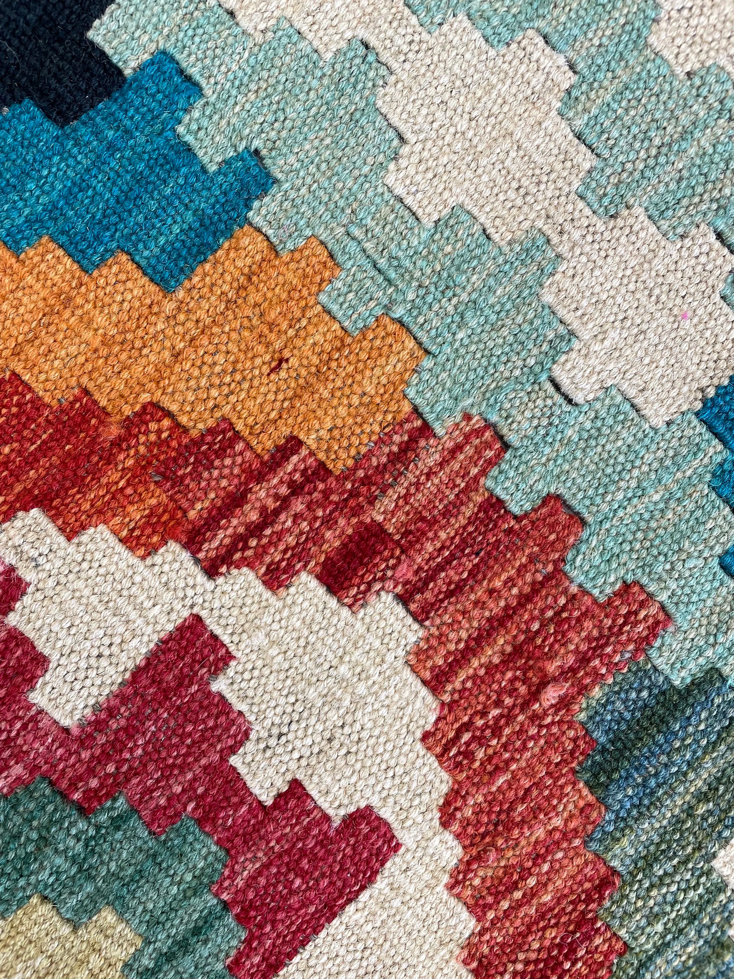 Kilim Rug (4x6)