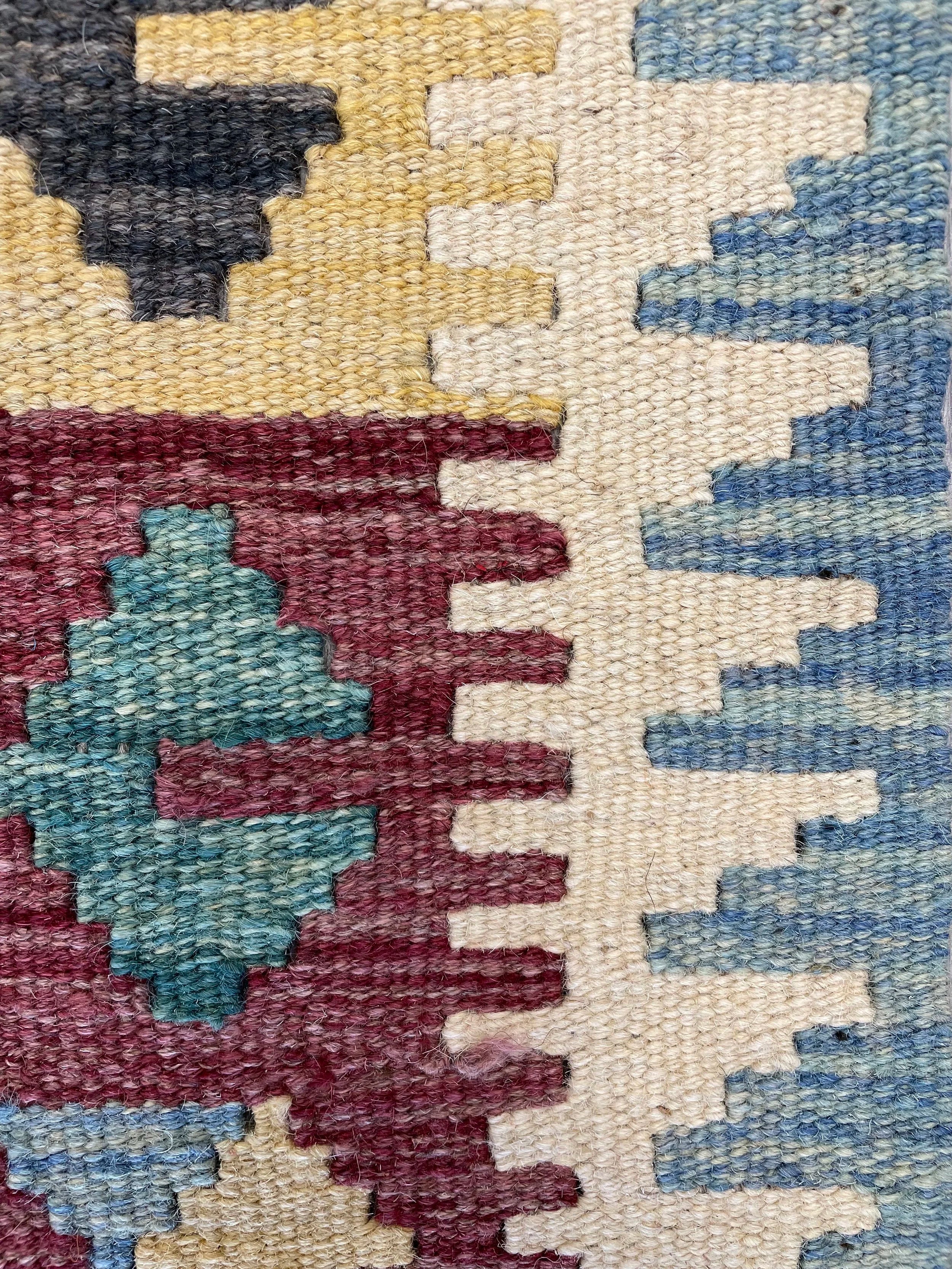 Kilim Rug (4x6)