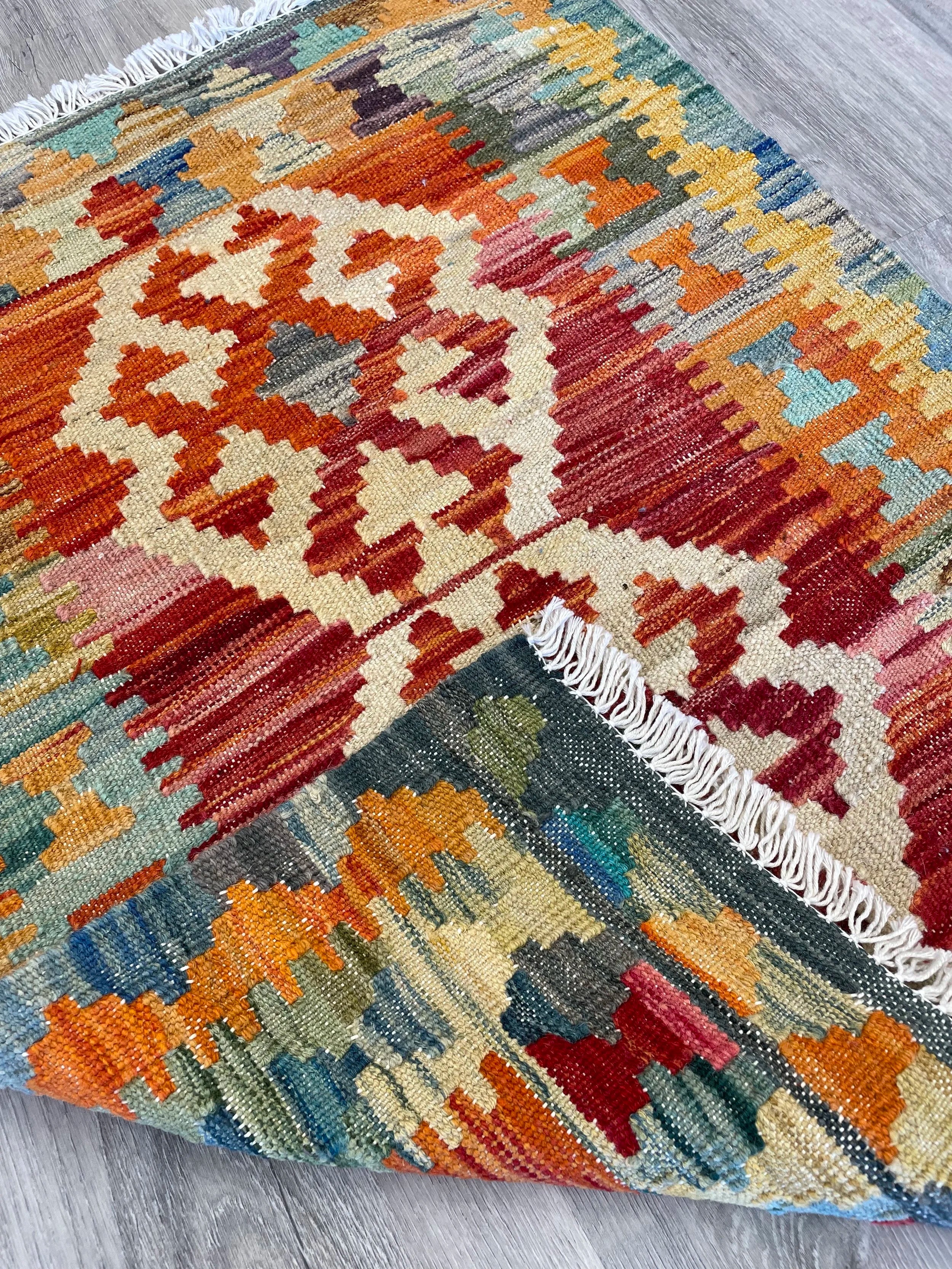 Kilim Rug (2x3)