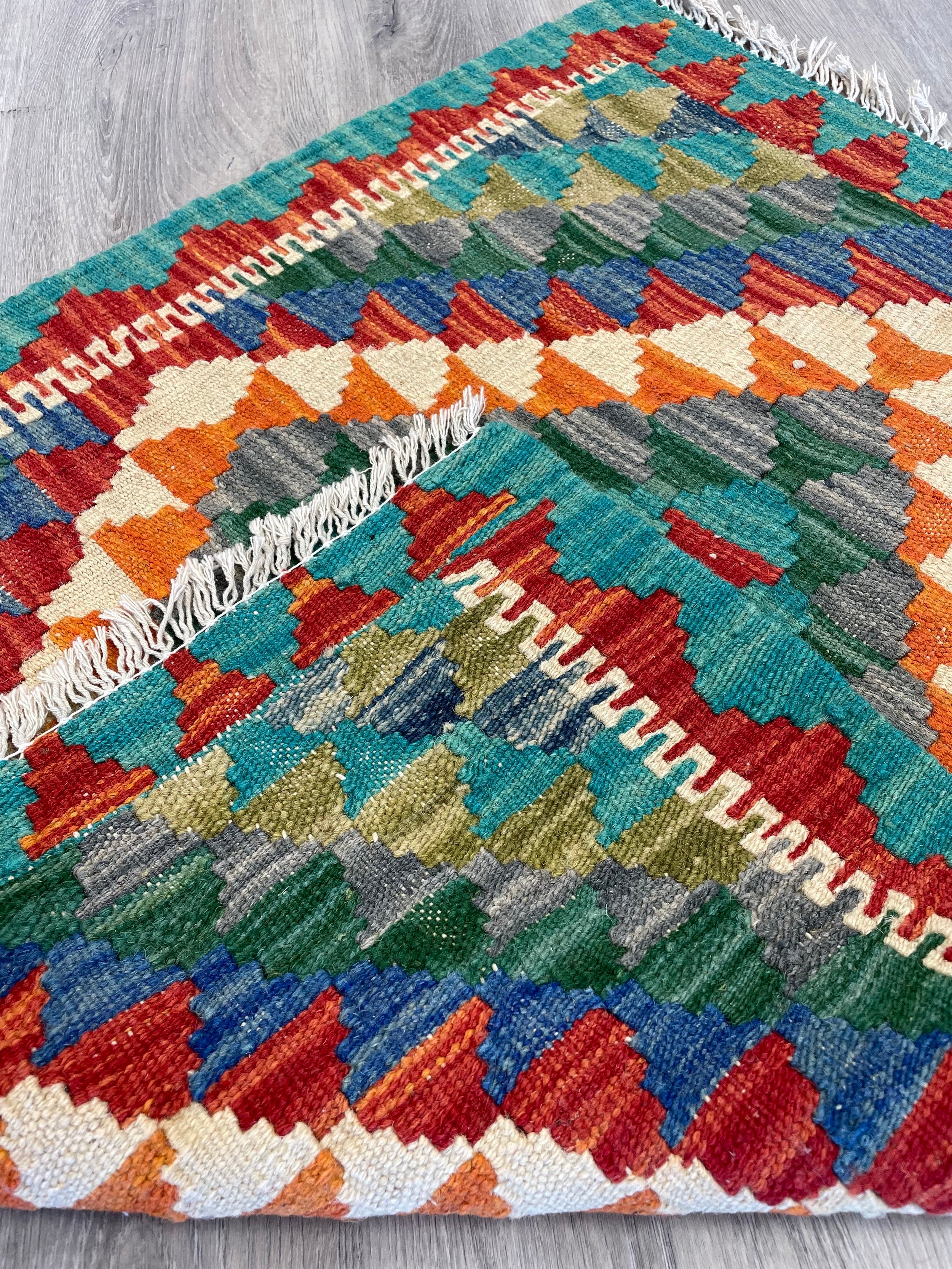 Kilim Rug (2x3)