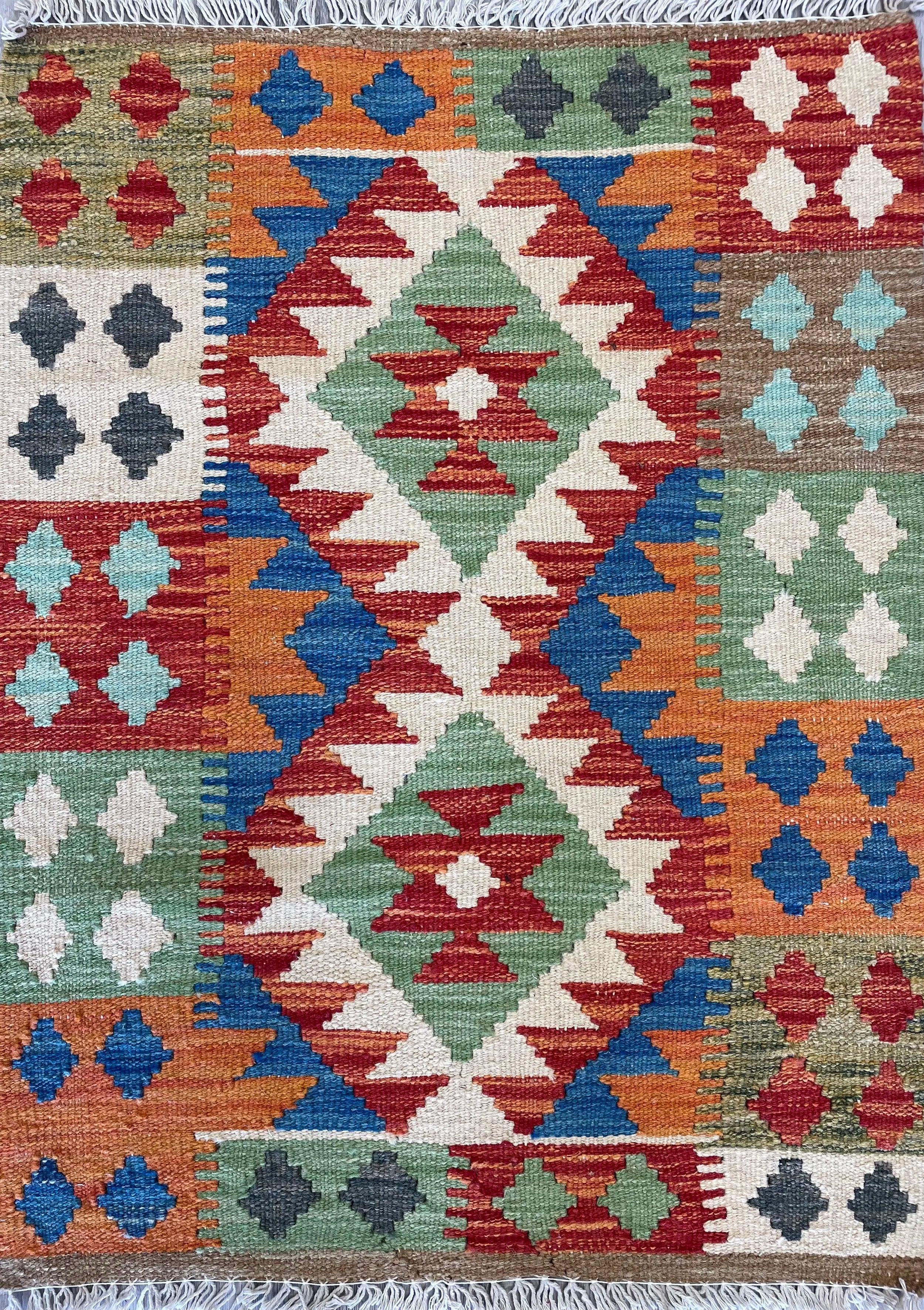 Kilim Rug (2x3)