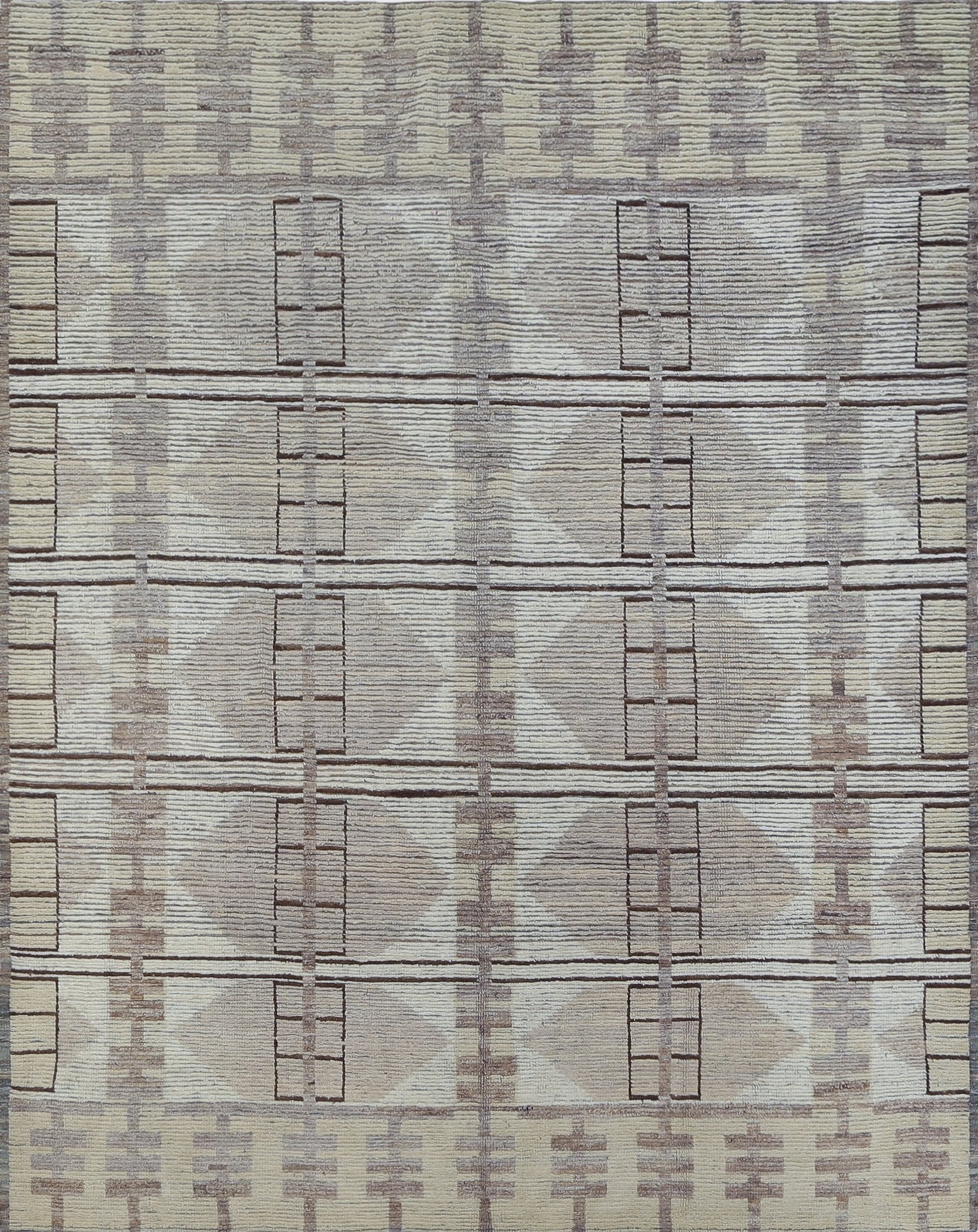 Karakul Rug (8'0" x 10'0")