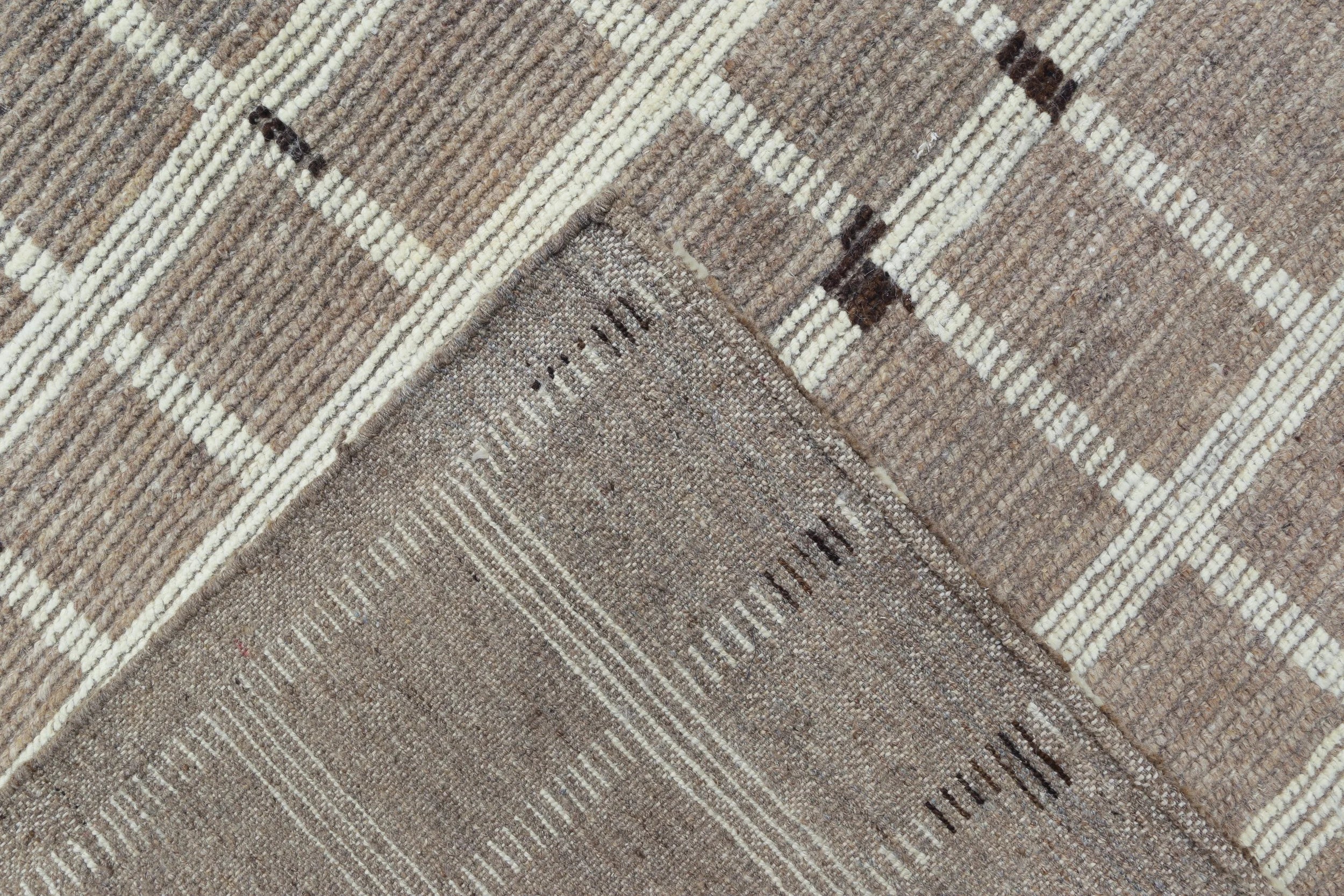 Karakul Contemporary Wool Rug (10'0" x 13'3")