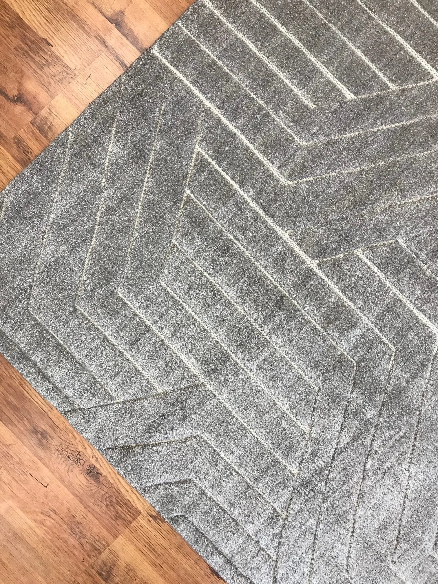 Urban Collection Modern Rug (8'0" x 9'10")
