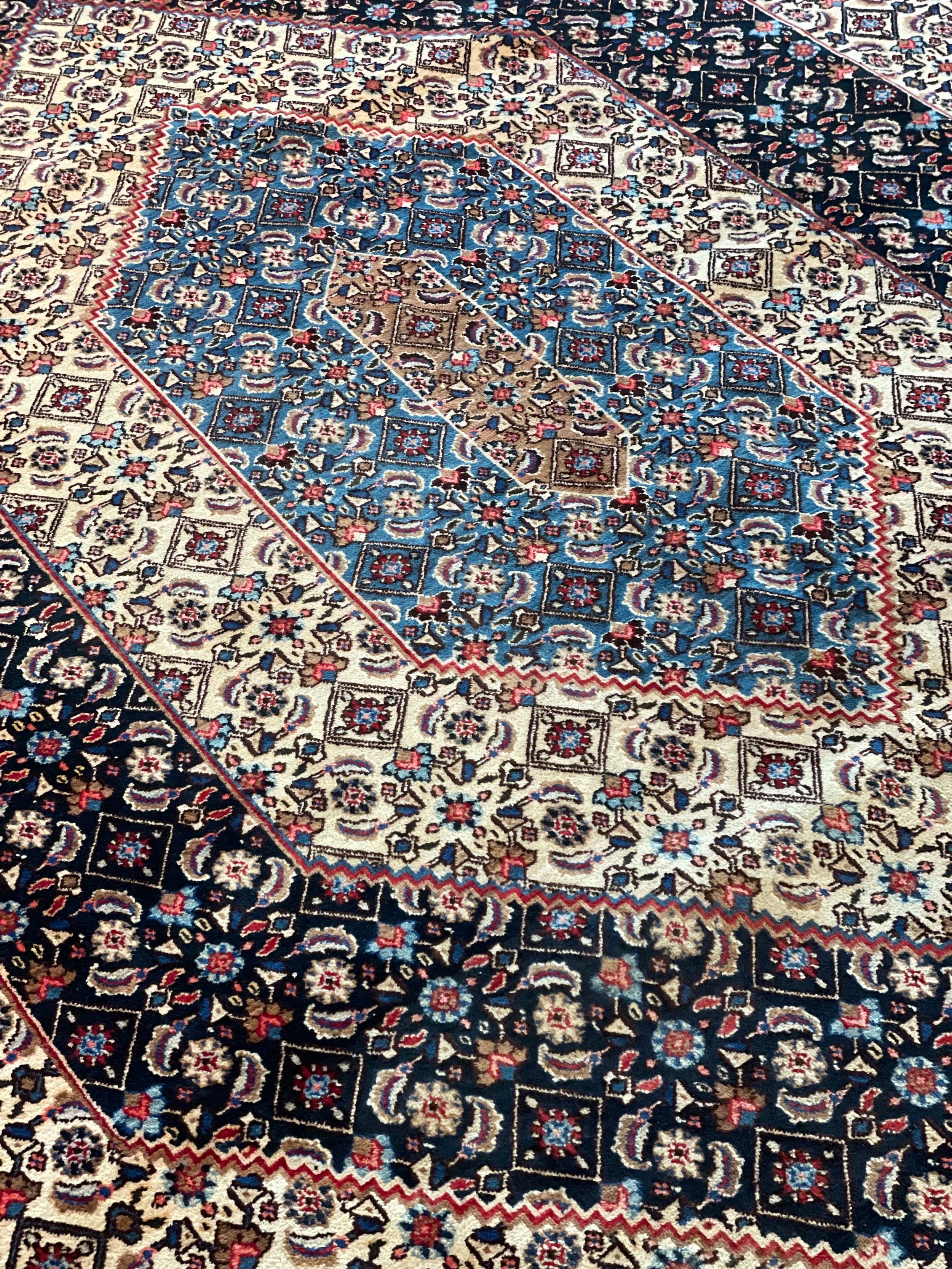 Moud Wool Rug (10x13)