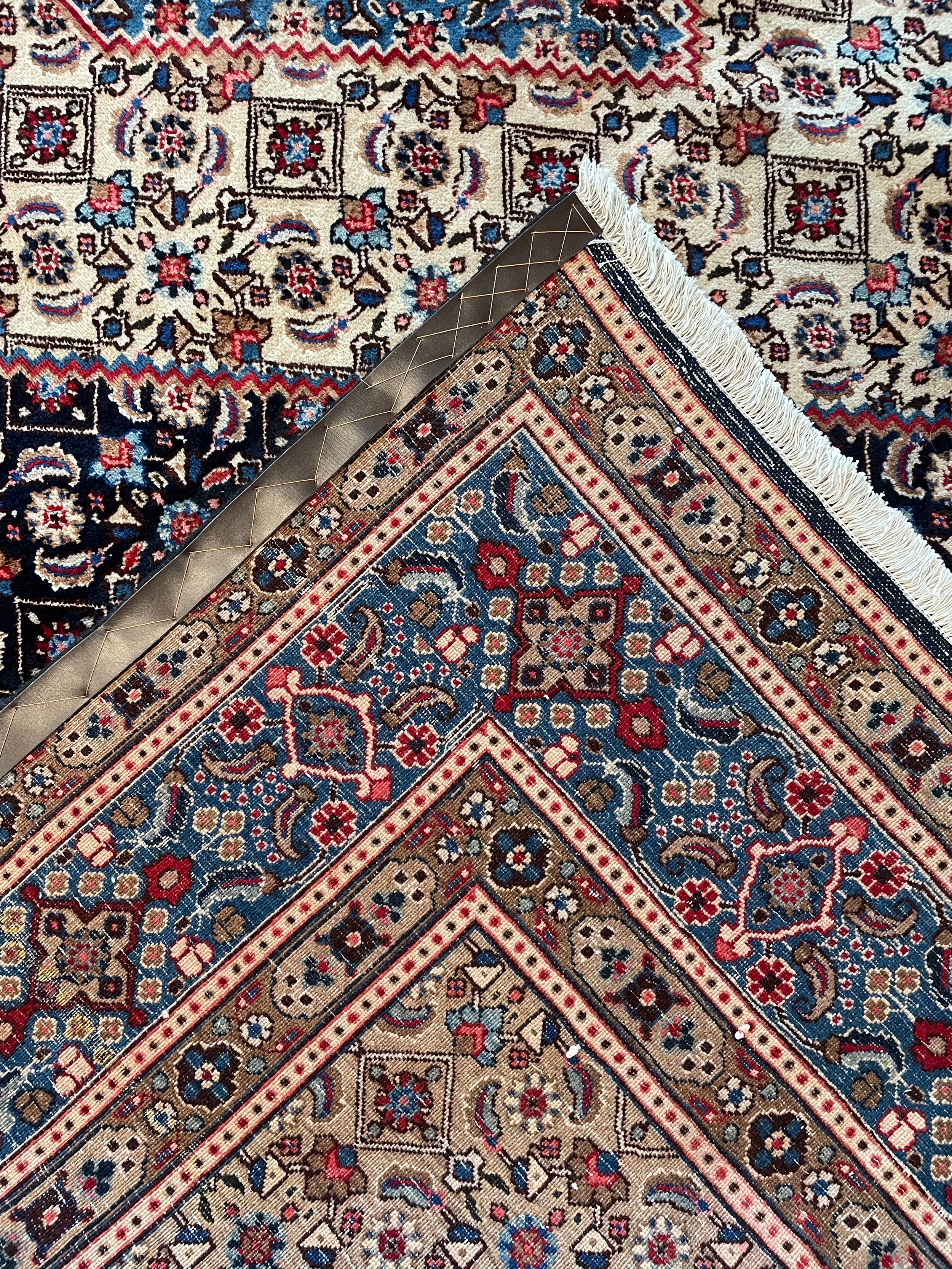 Moud Wool Rug (10x13)