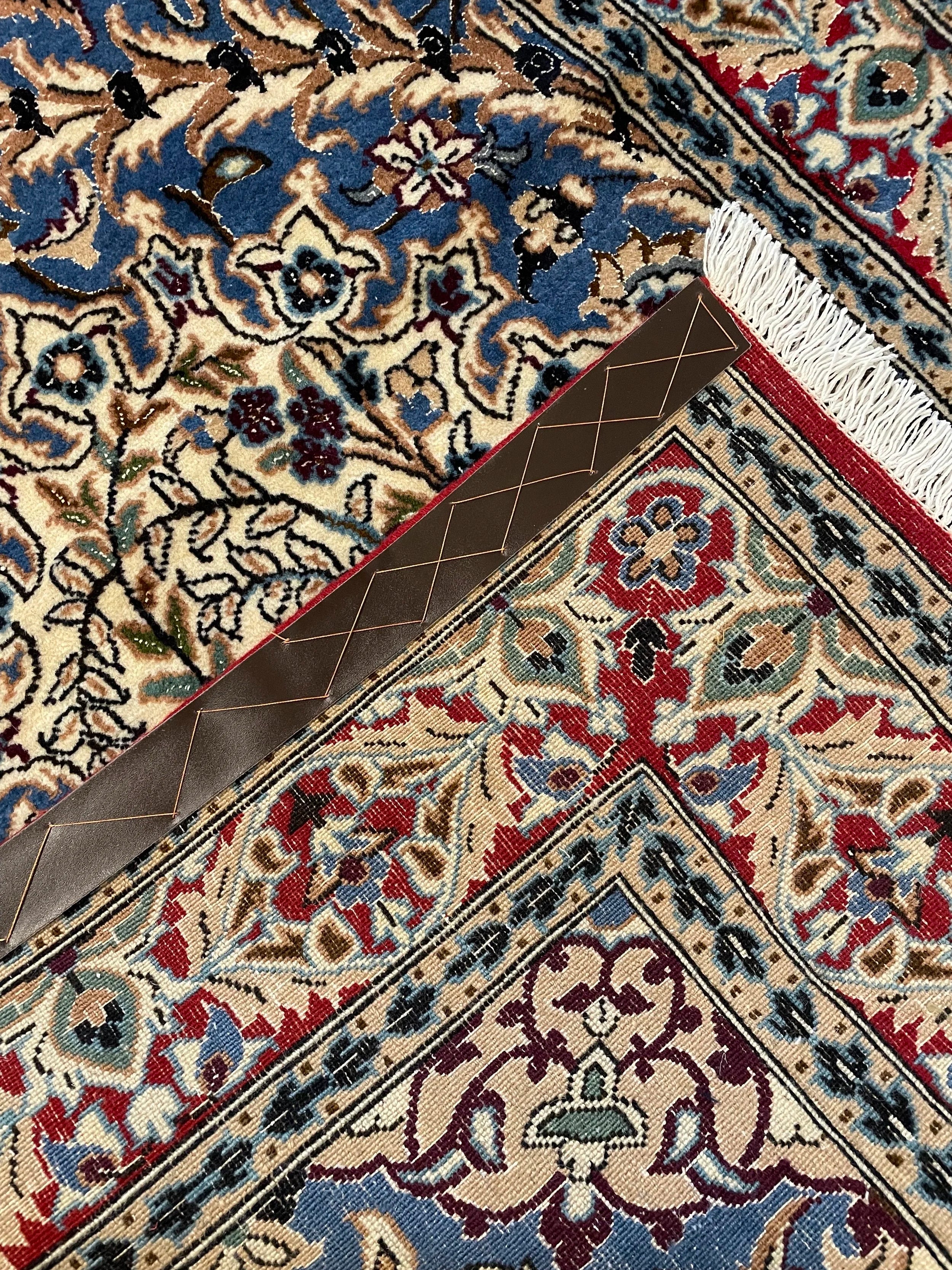 Naeen Wool & Silk Rug Runner (2'9" x 9'0")