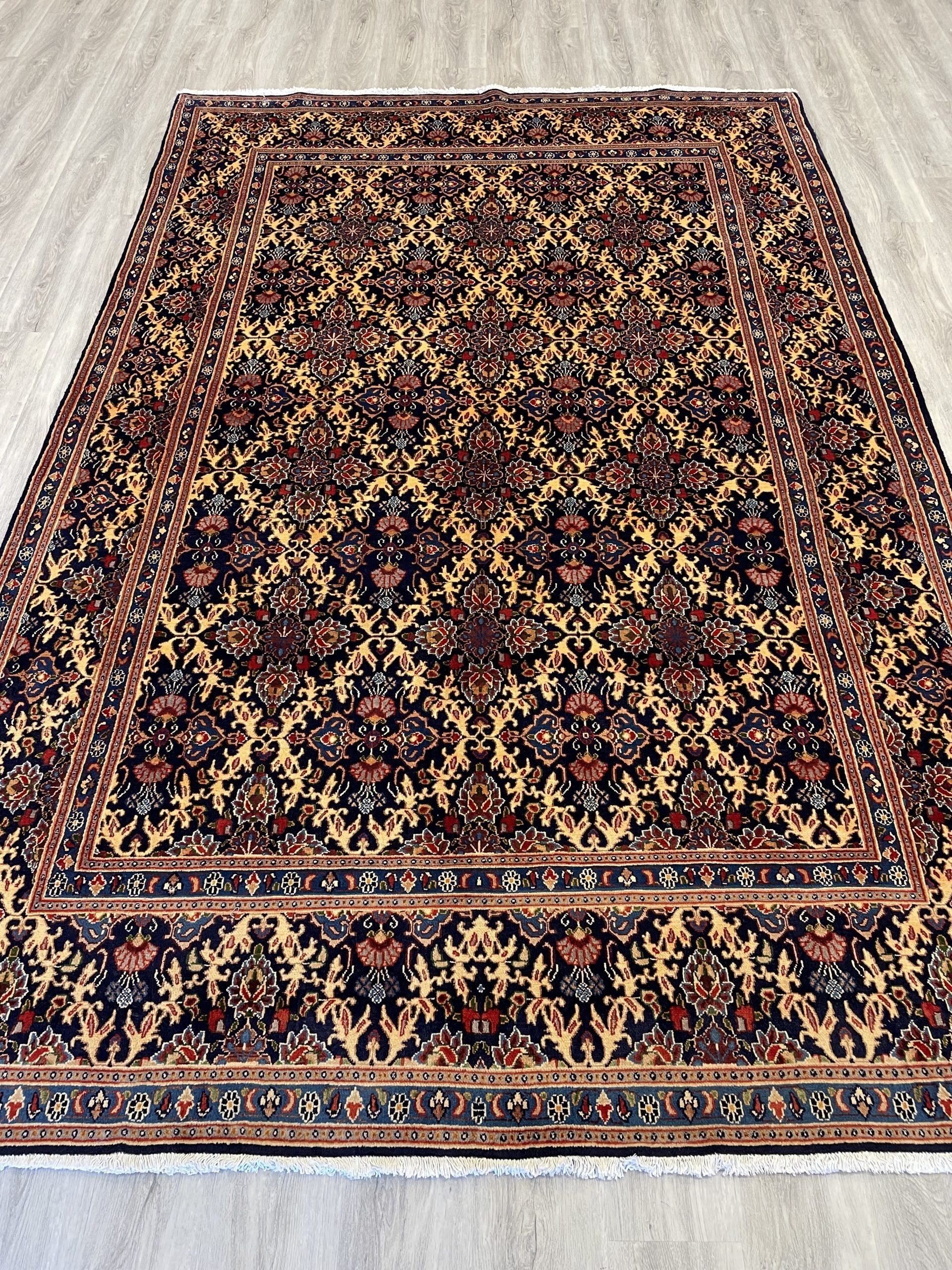 Moud Wool Rug (6'8" x 10'0")
