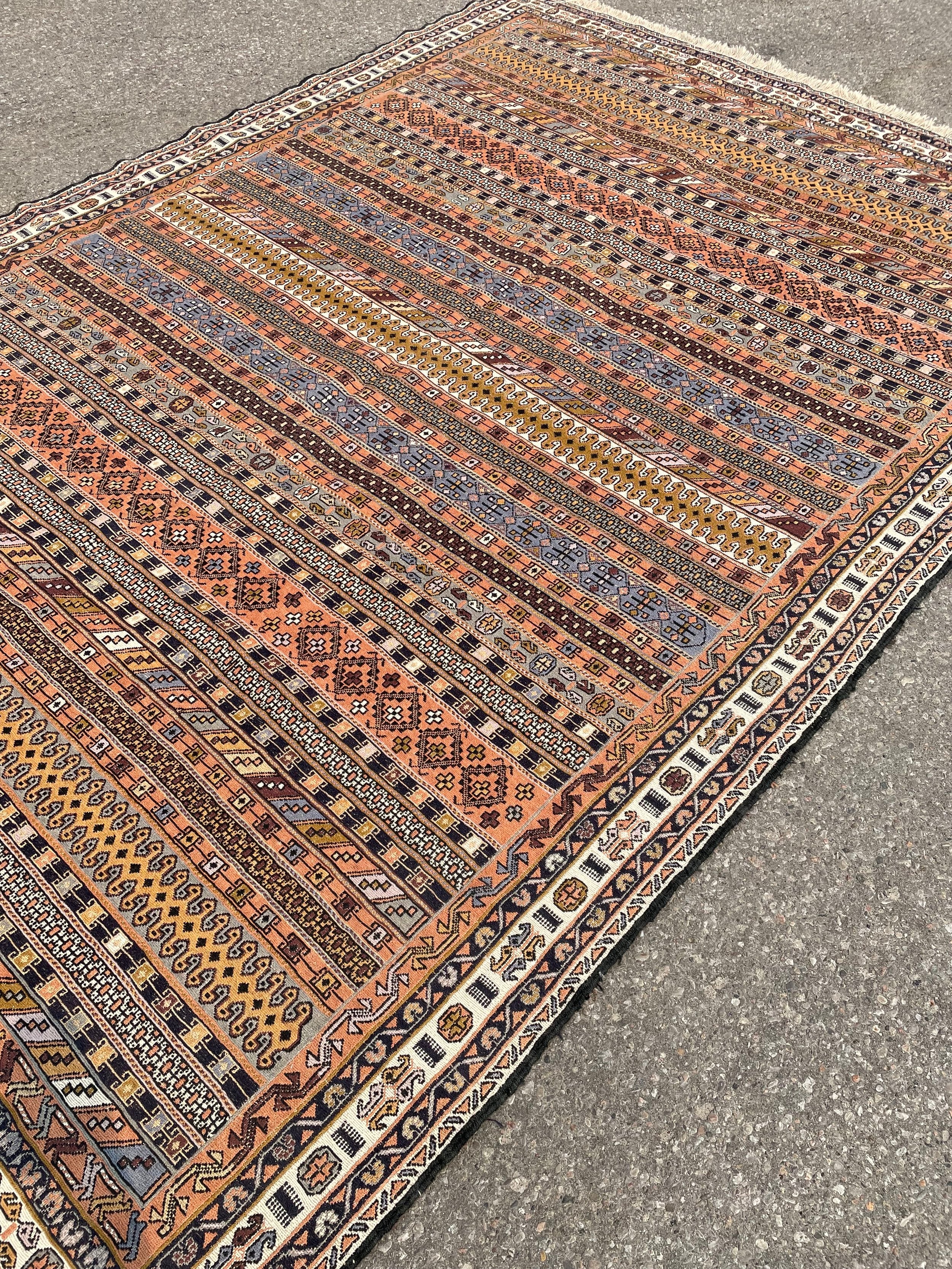 Ardebil Kilim 7'0" x 10'0"