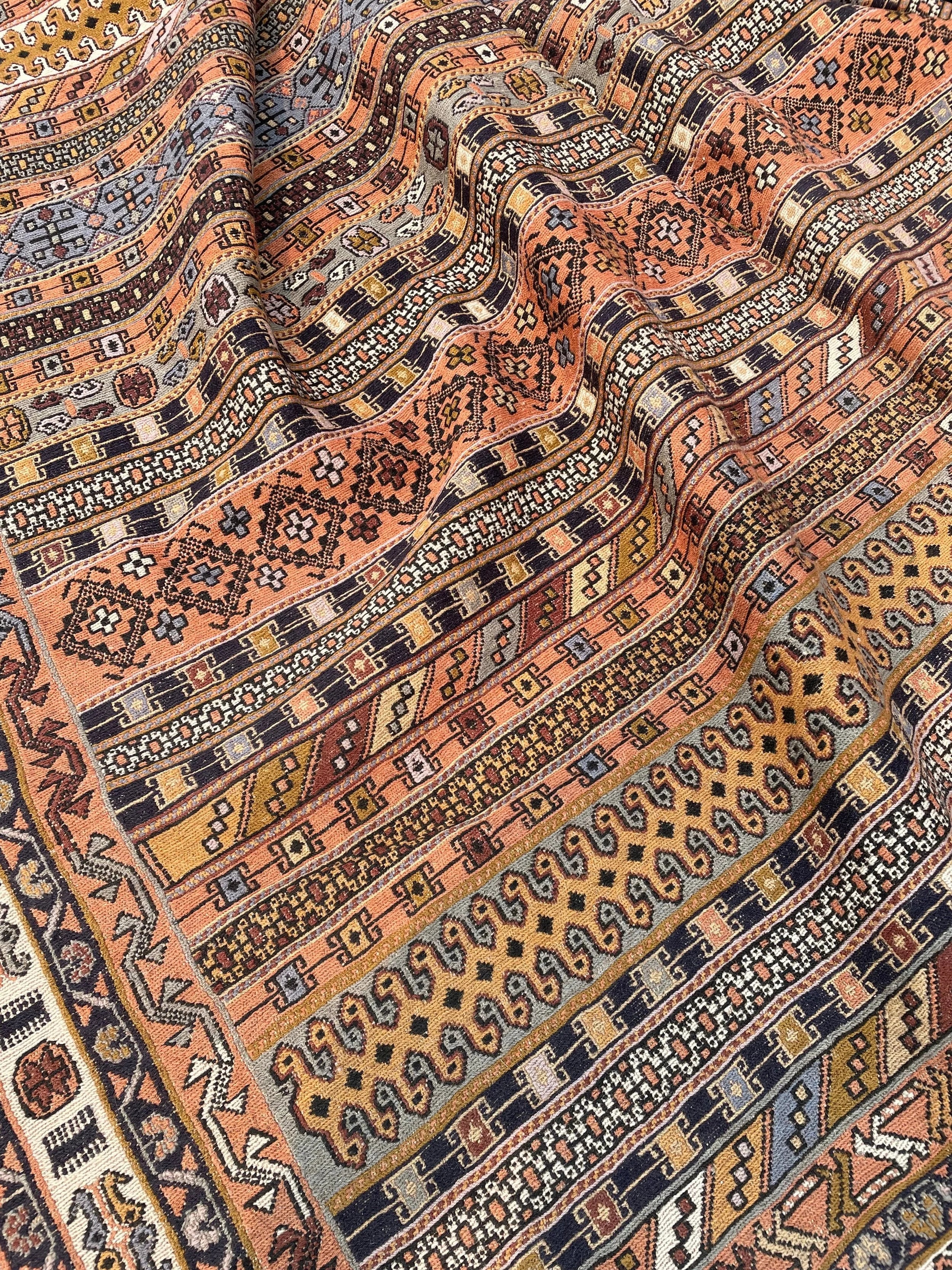 Ardebil Kilim 7'0" x 10'0"