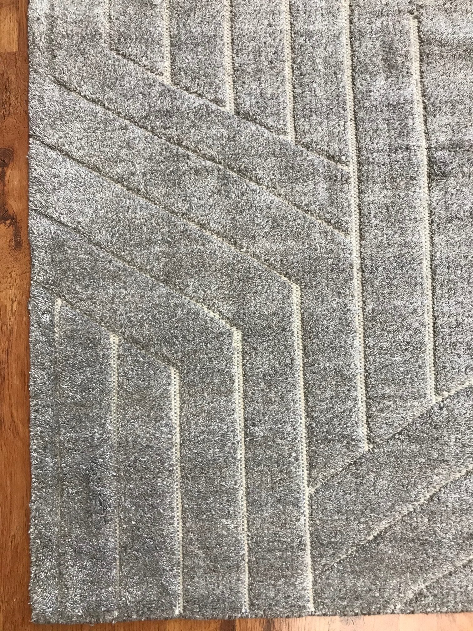 Urban Collection Modern Rug (8'0" x 9'10")