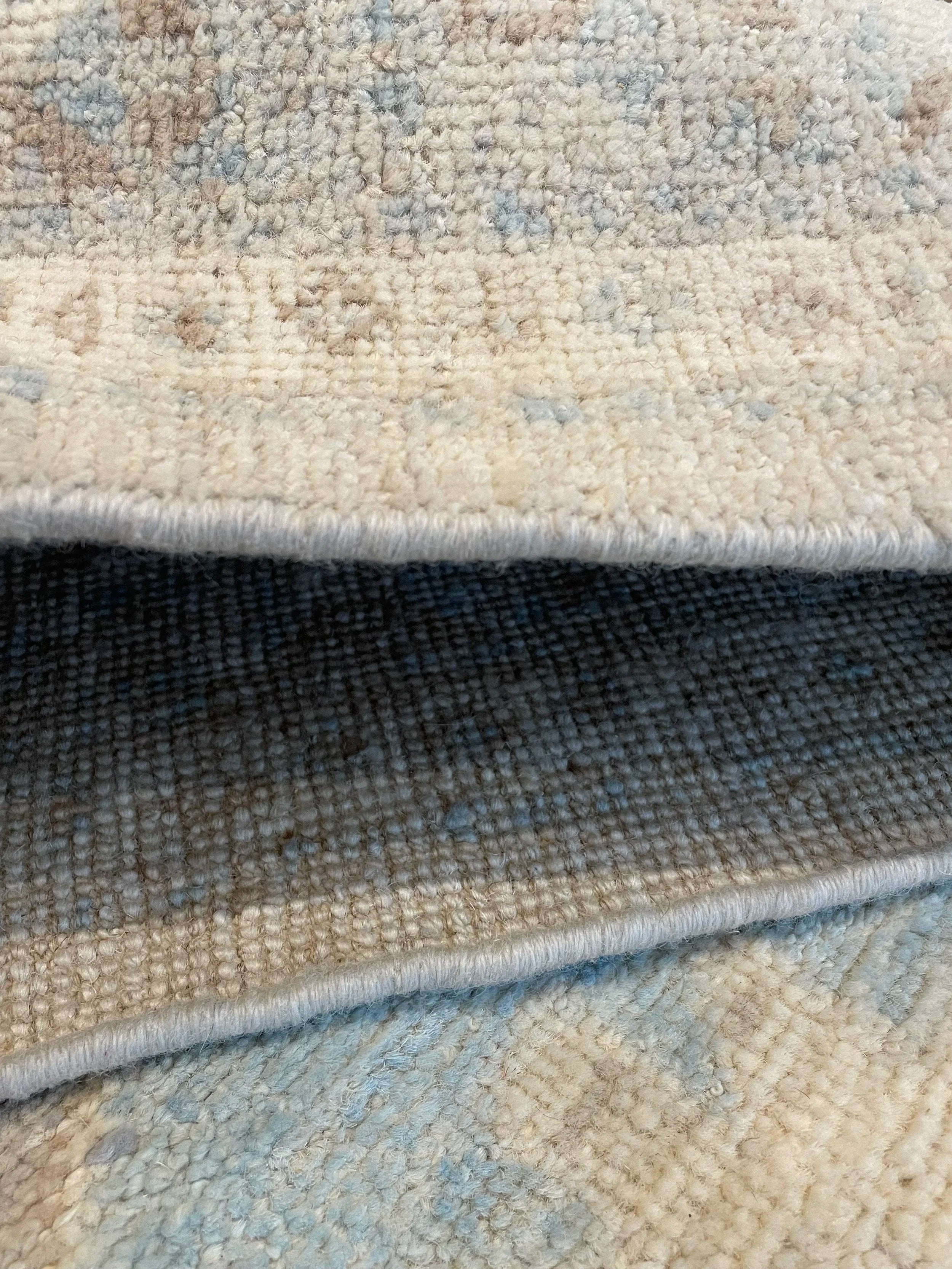 Oushak Rug (3'1" x 8'3")