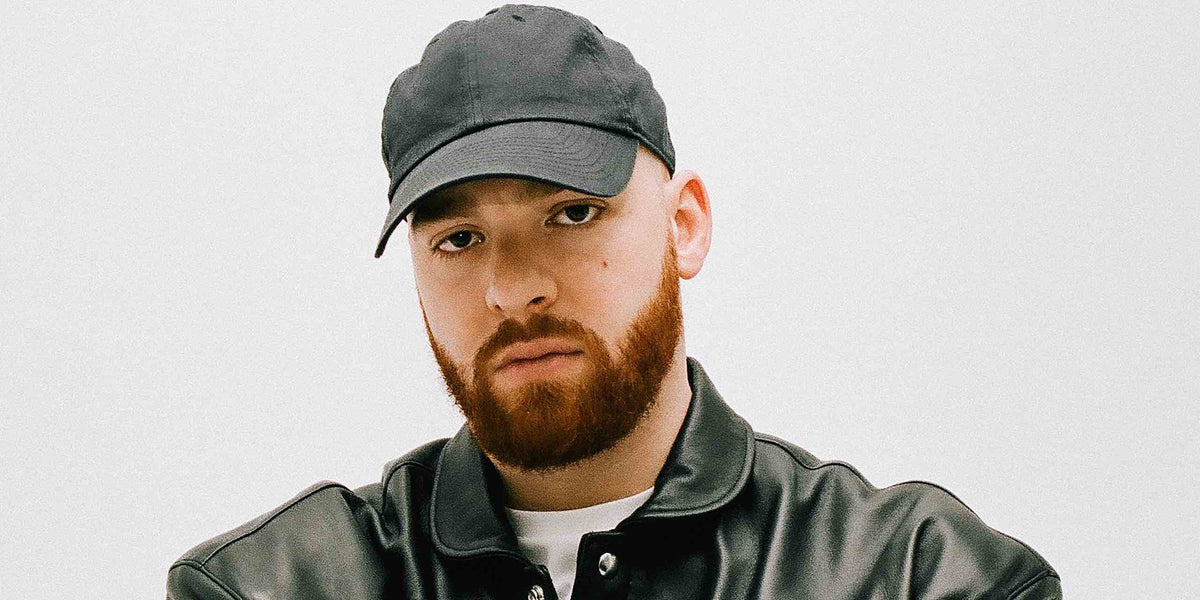 Canadian music producer Nicholas Craven
