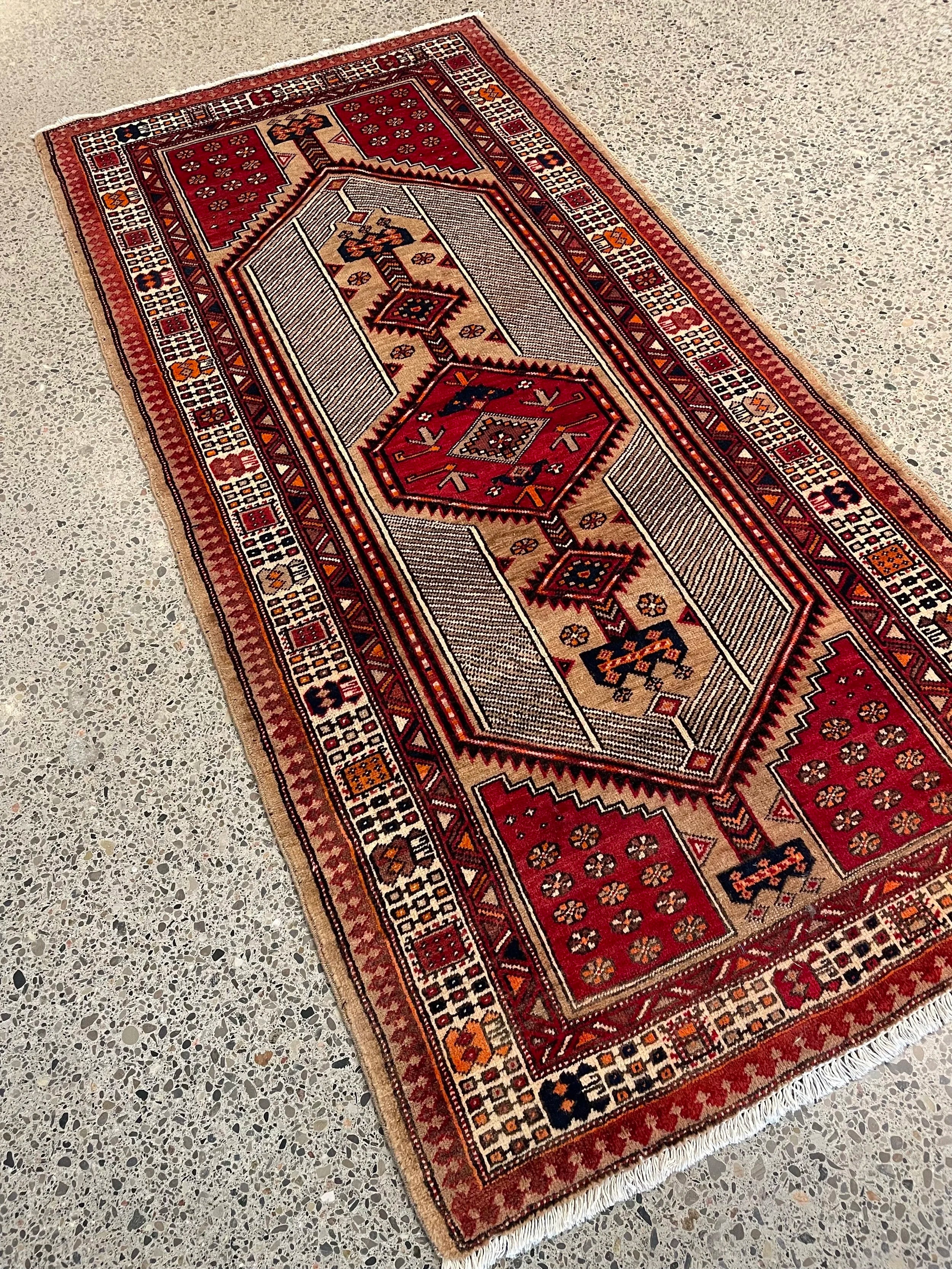Sarab Rug (3'5" x 7'1")