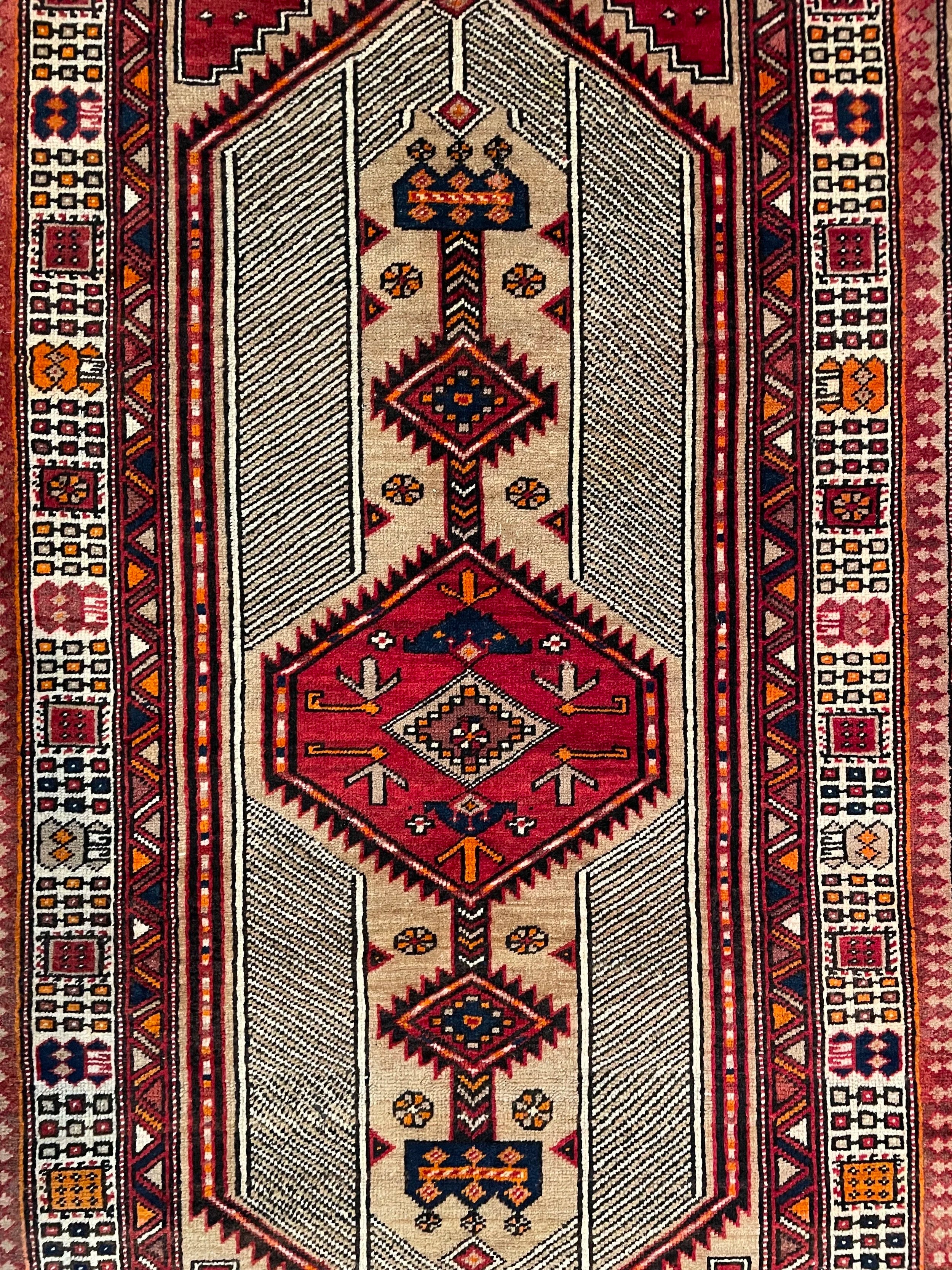 Sarab Rug (3'5" x 7'1")