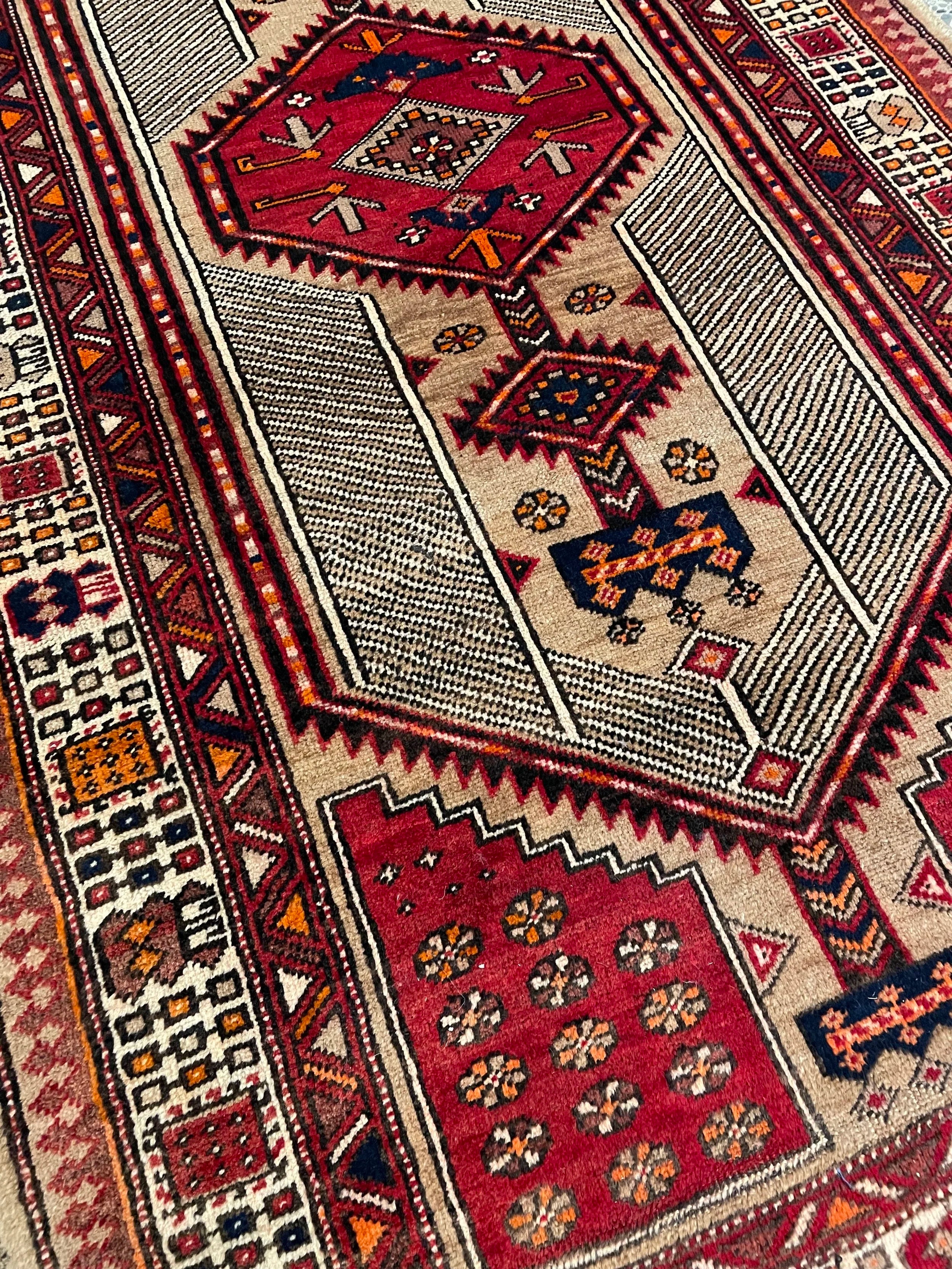 Sarab Rug (3'5" x 7'1")