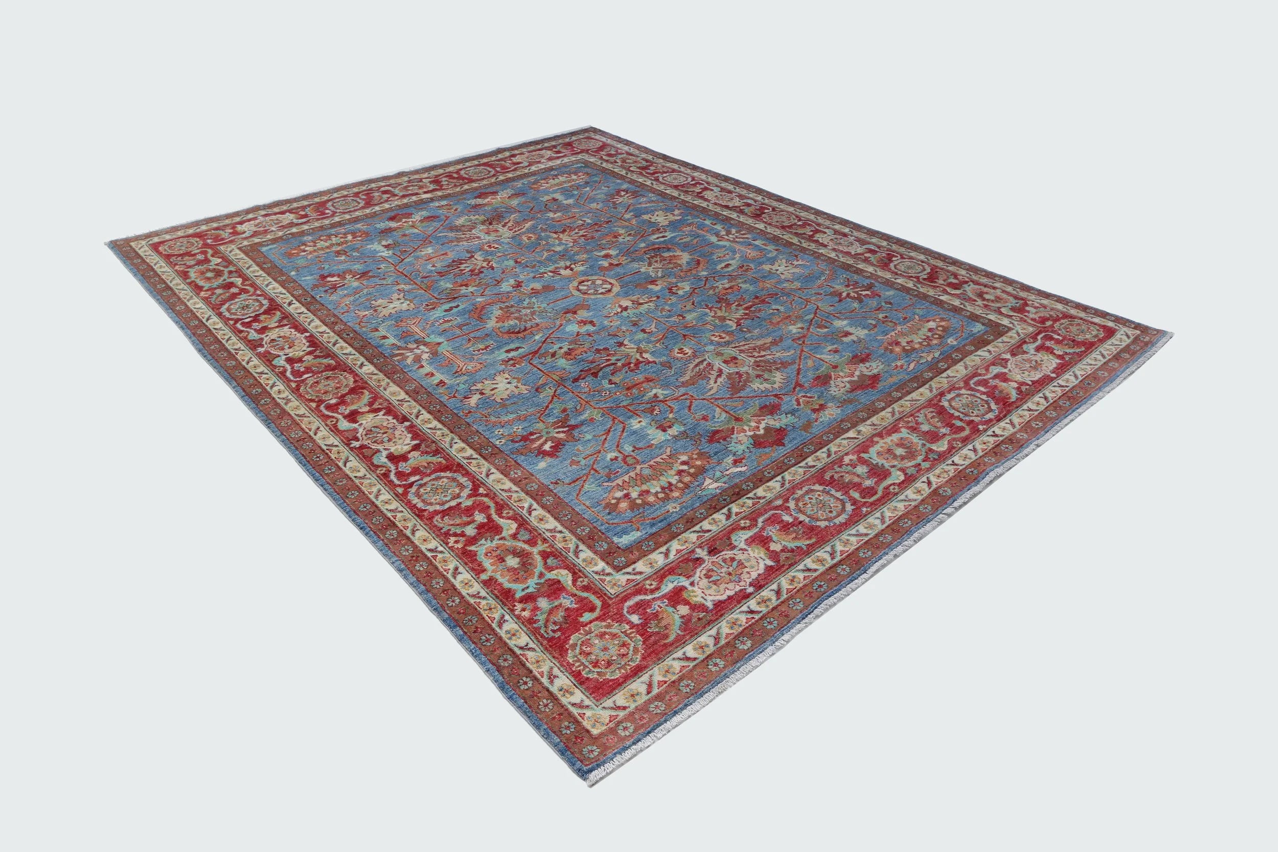 Serapi Wool Rug (8'1" x 10'0")