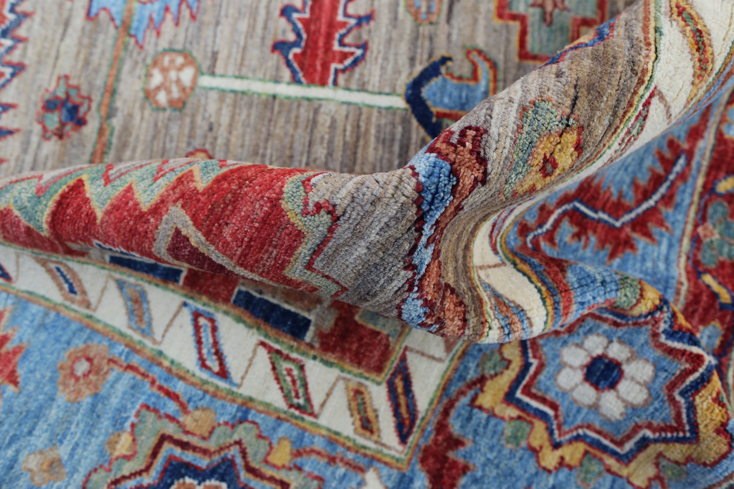 Serapi Wool Rug (8'11" x 11'9")