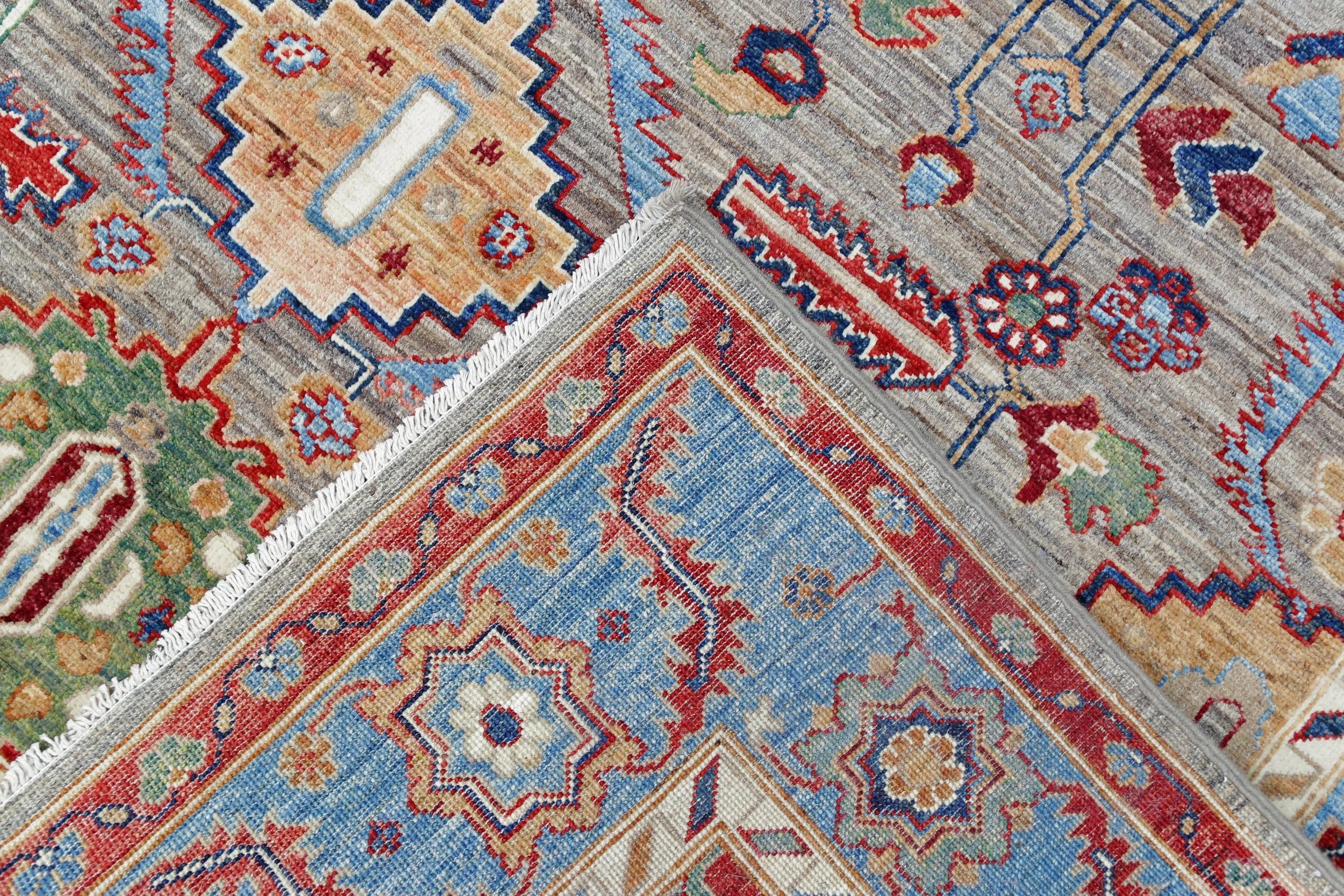 Serapi Wool Rug (6'0" x 8'6")