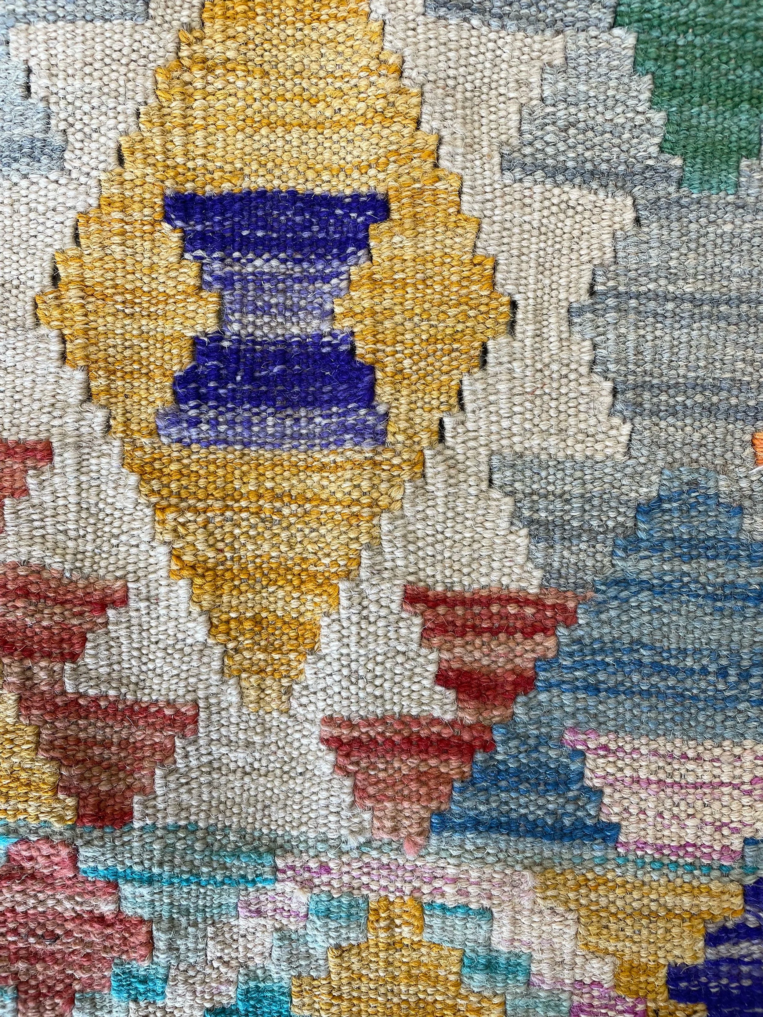 Kilim Rug (4x6)