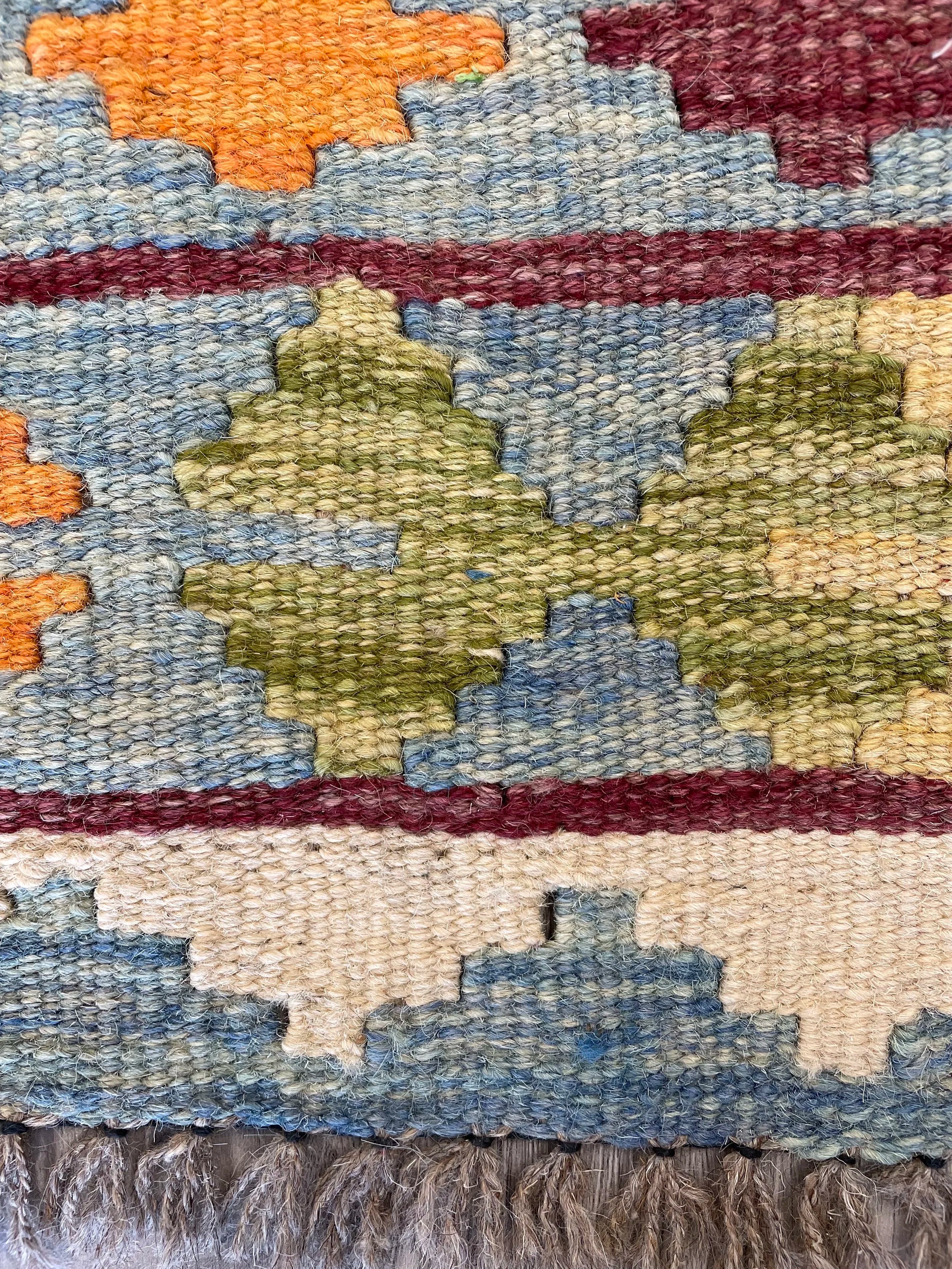 Kilim Rug (4x6)
