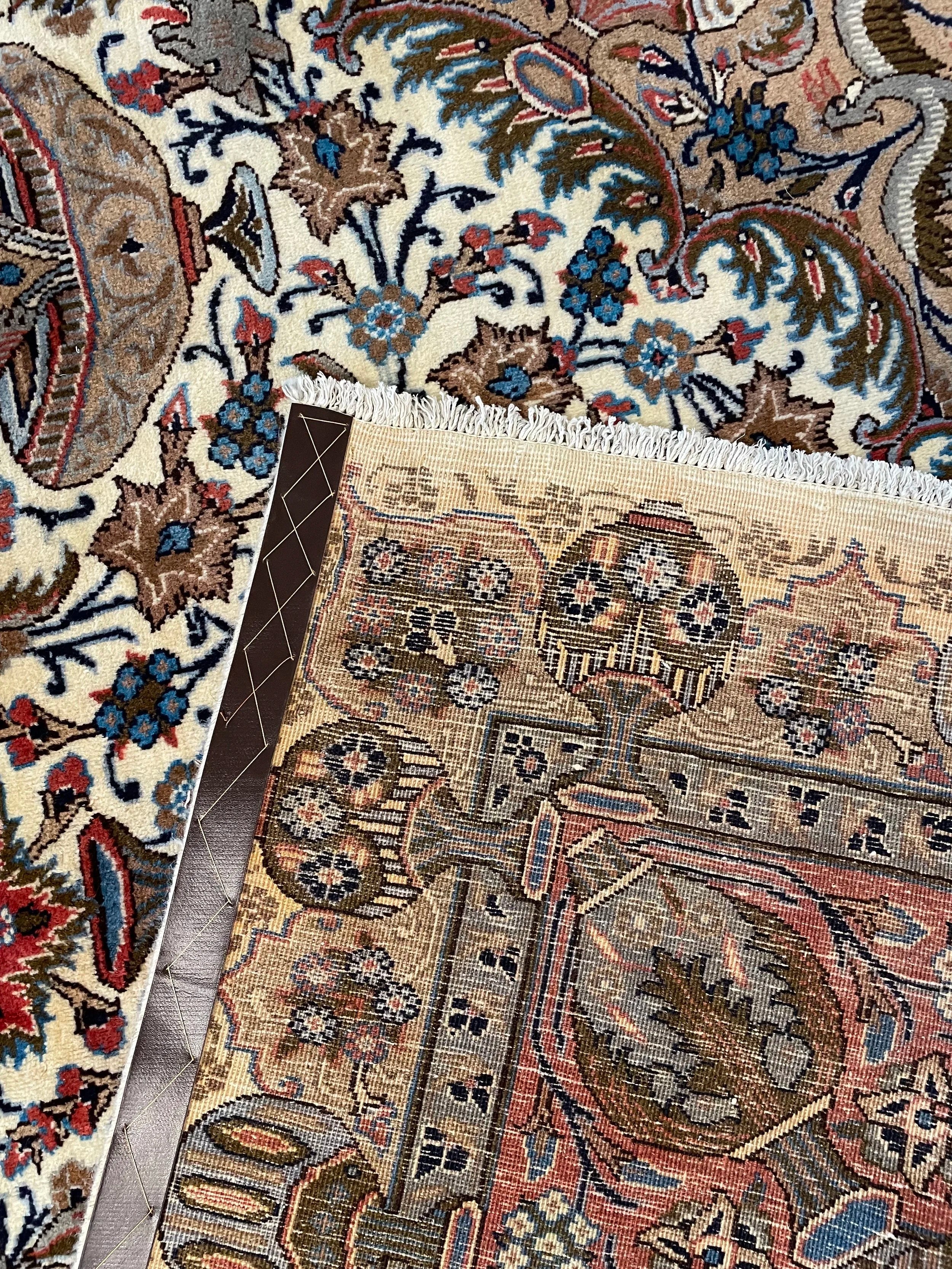 Kashmar Wool Rug (8x11)
